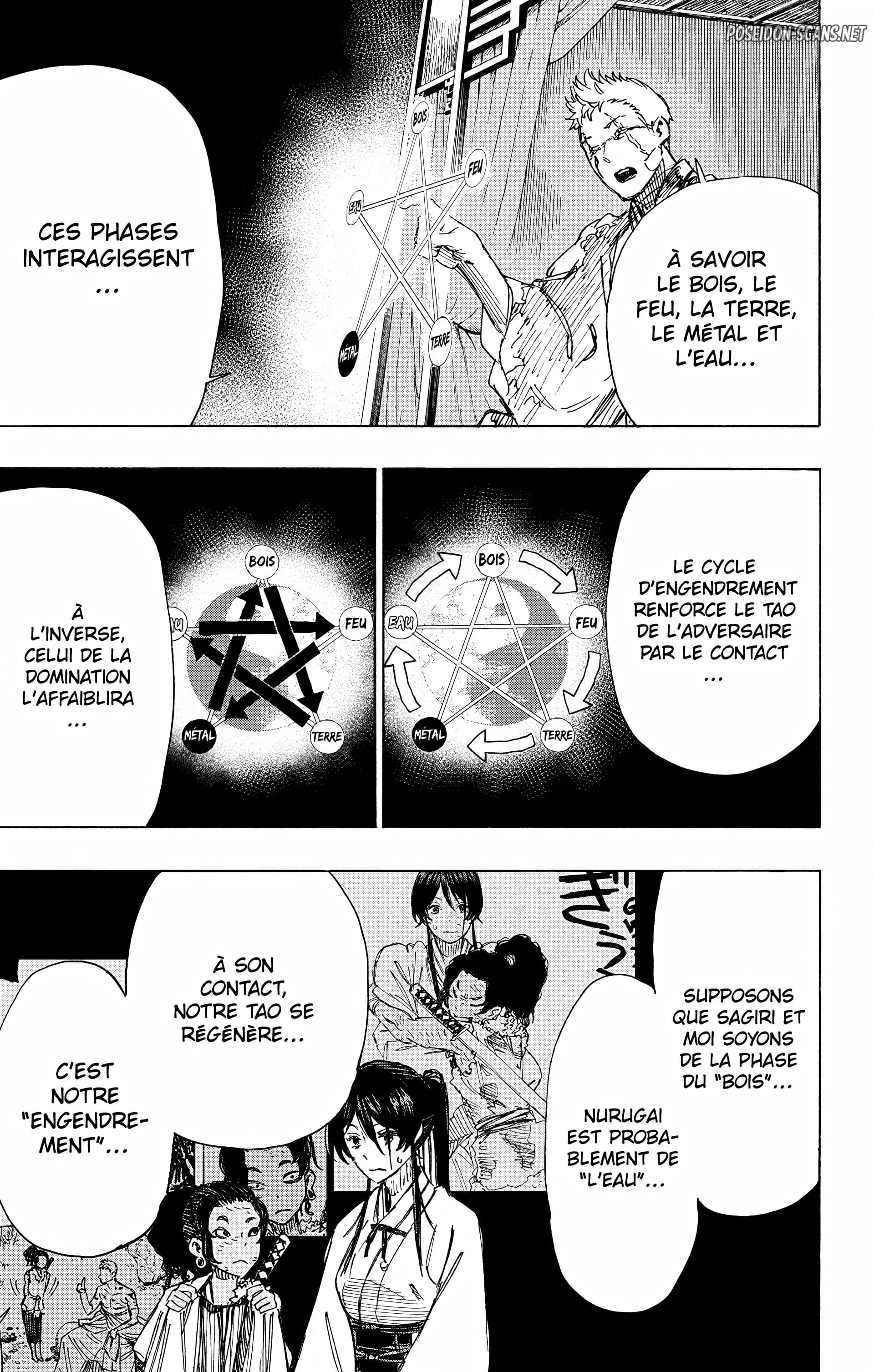 Hell’s Paradise Chapitre 5 - Page 154