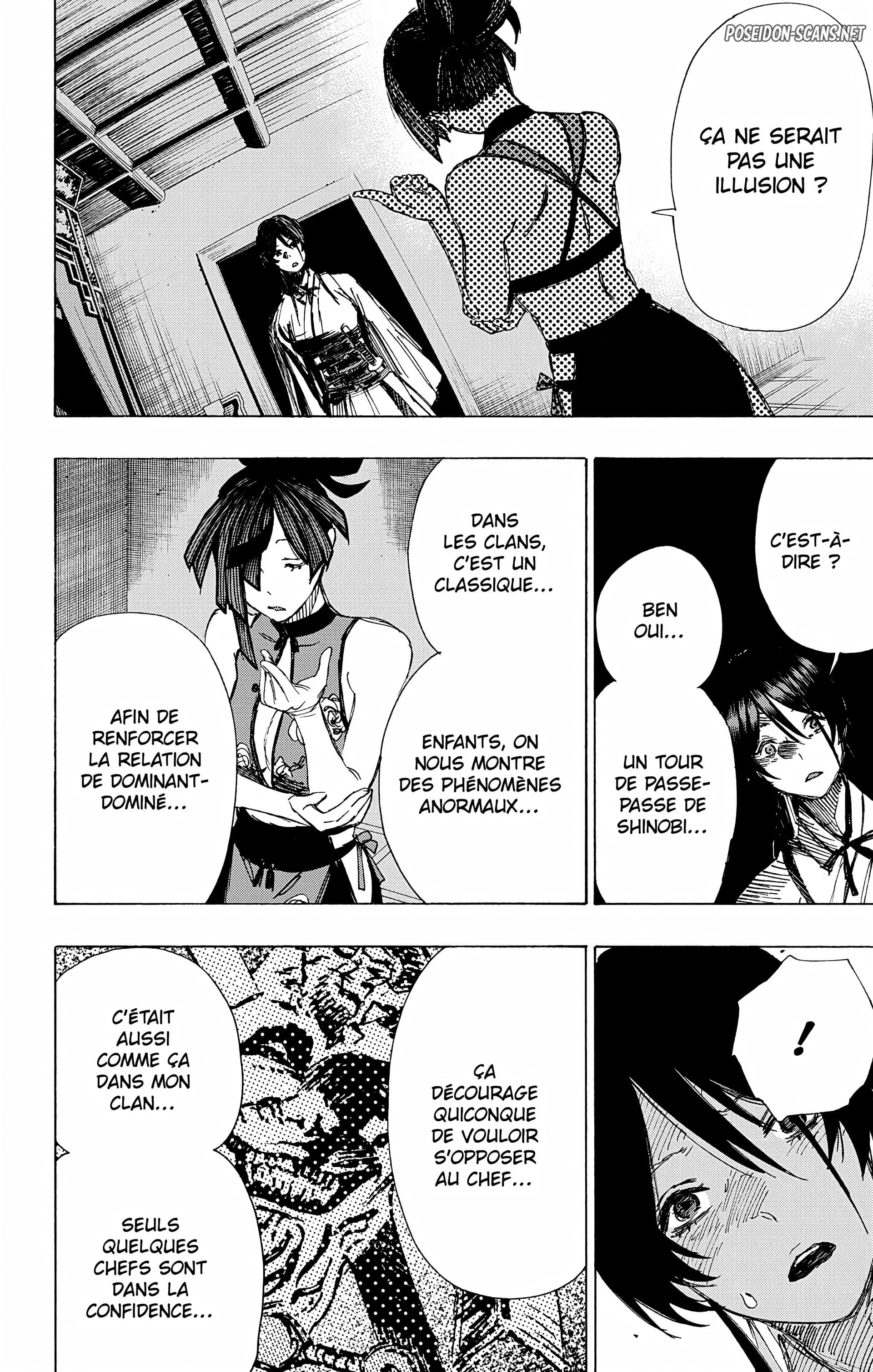 Hell’s Paradise Chapitre 5 - Page 157