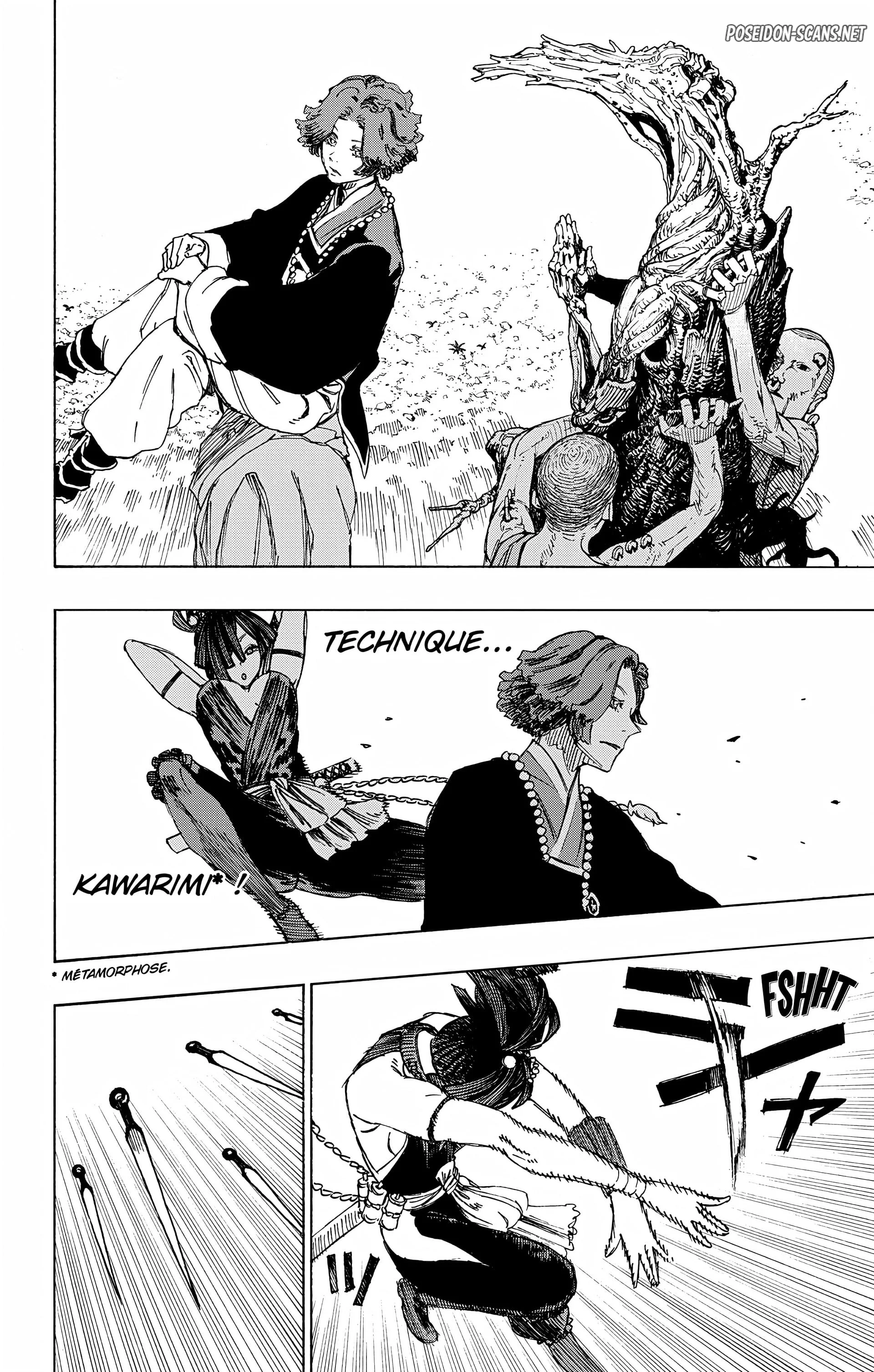 Hell’s Paradise Chapitre 5 - Page 16