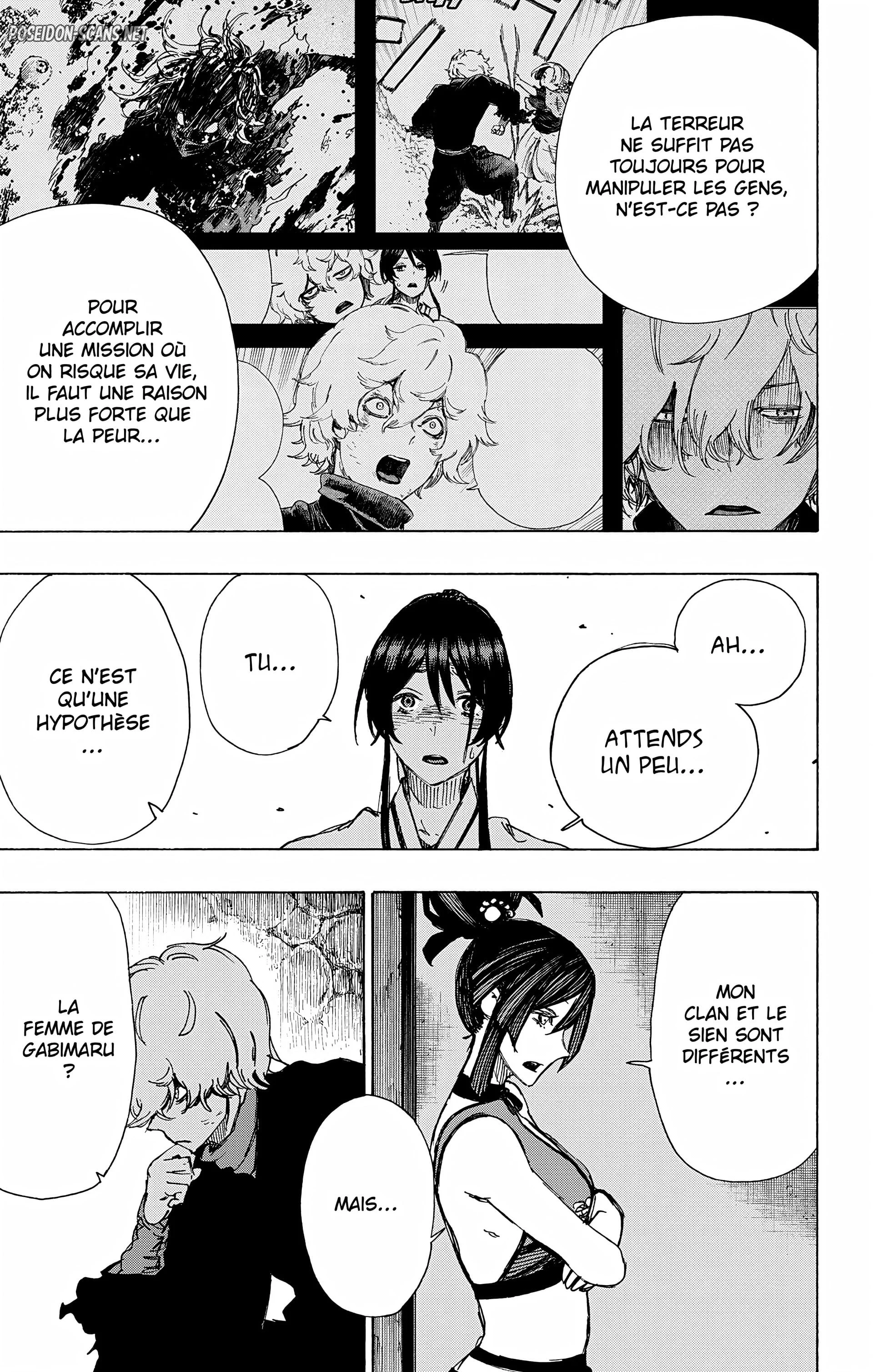 Hell’s Paradise Chapitre 5 - Page 160