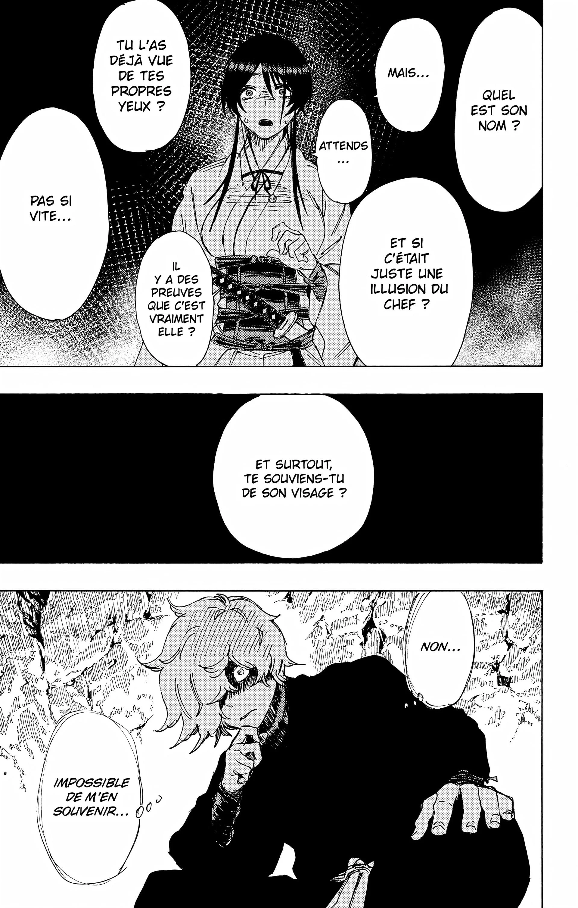Hell’s Paradise Chapitre 5 - Page 162