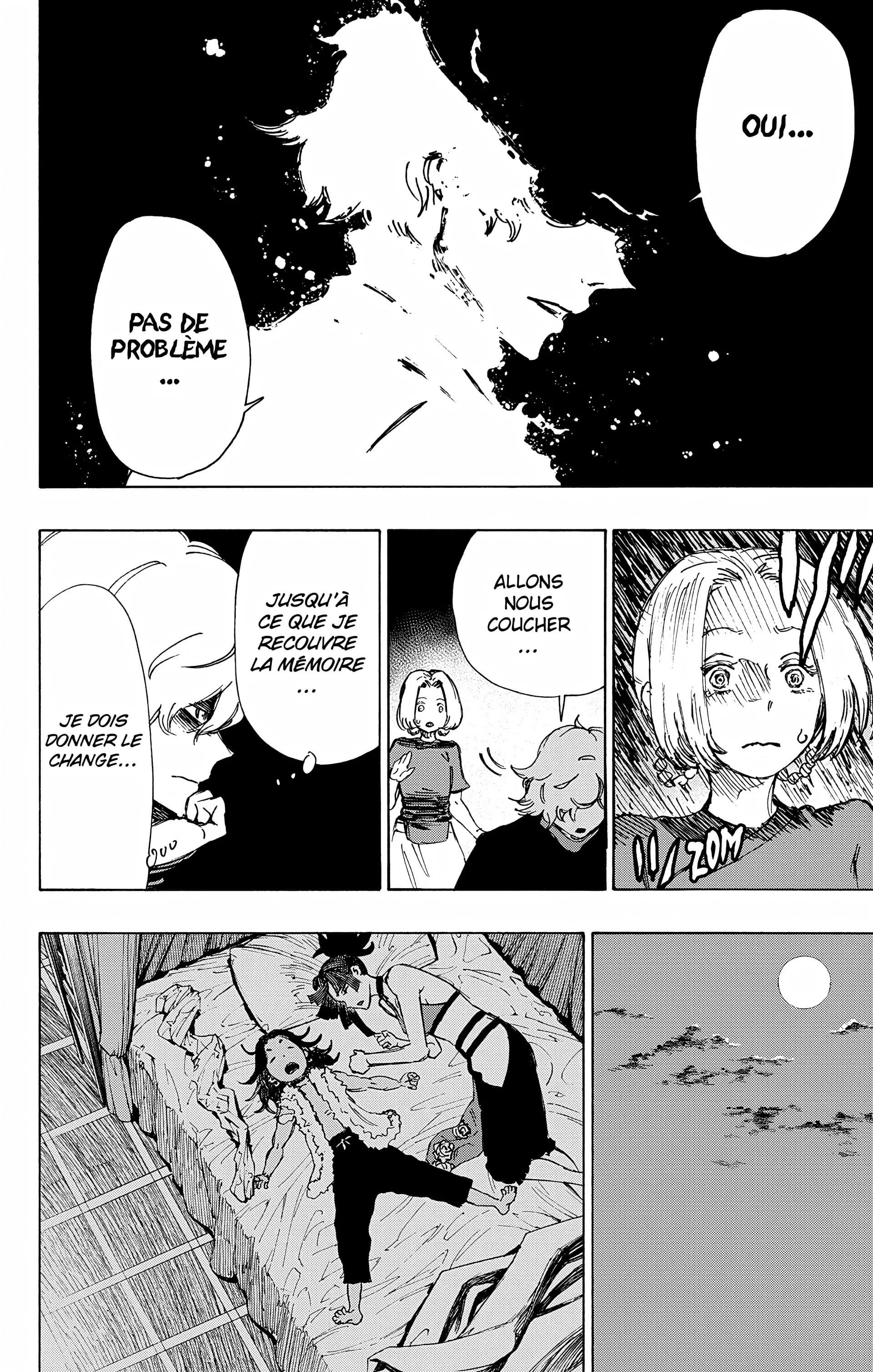 Hell’s Paradise Chapitre 5 - Page 167