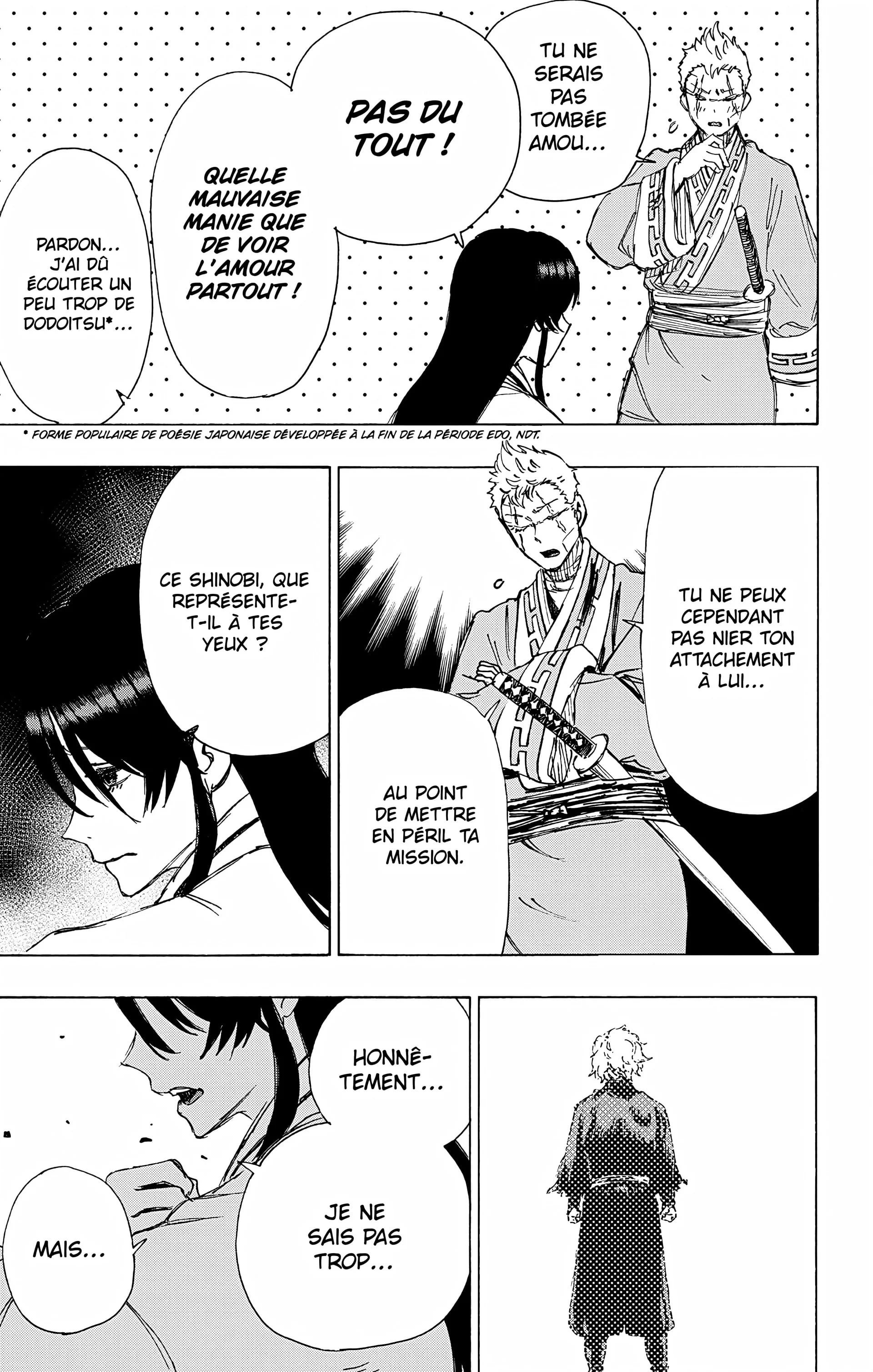 Hell’s Paradise Chapitre 5 - Page 170