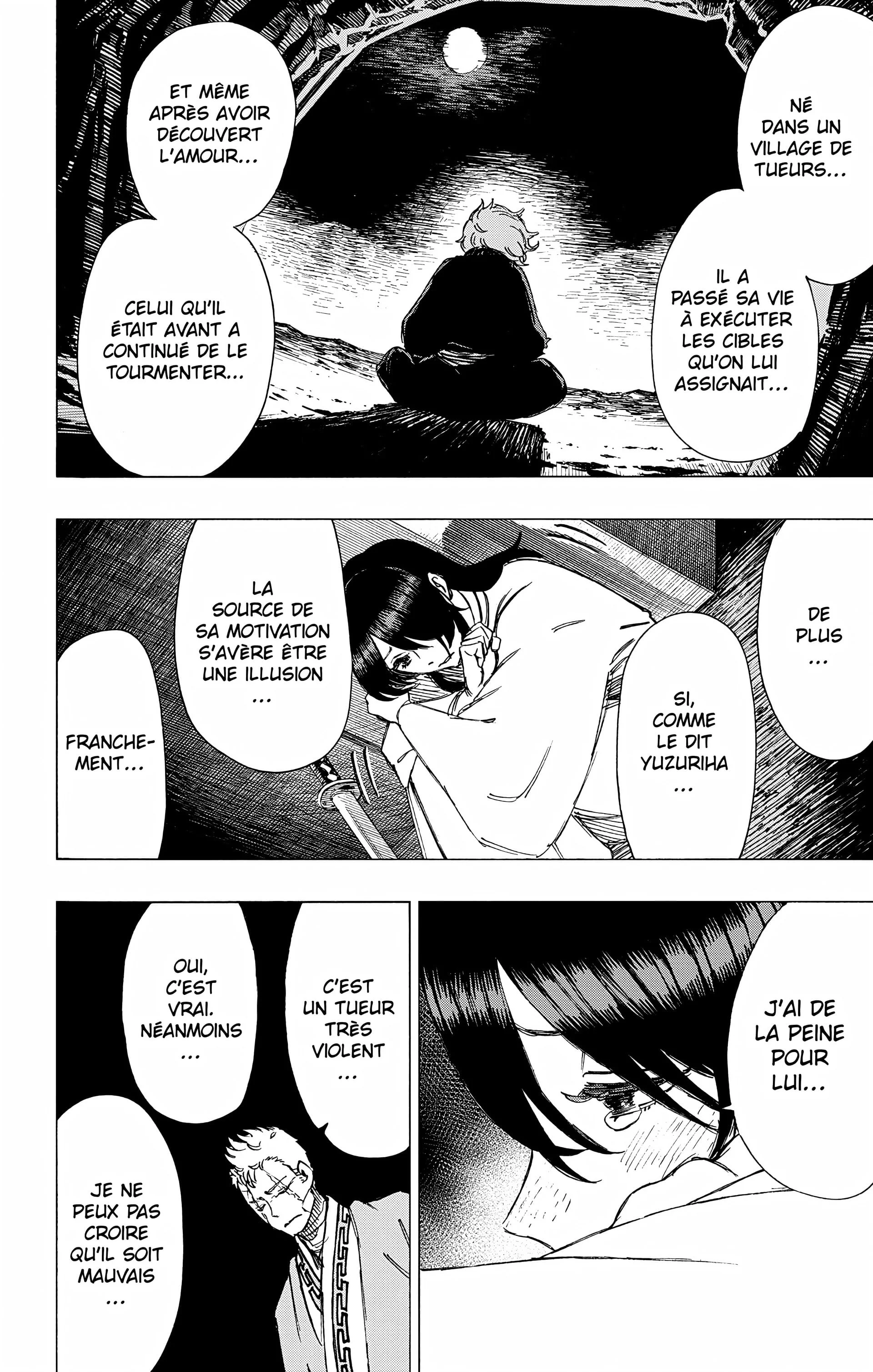 Hell’s Paradise Chapitre 5 - Page 171