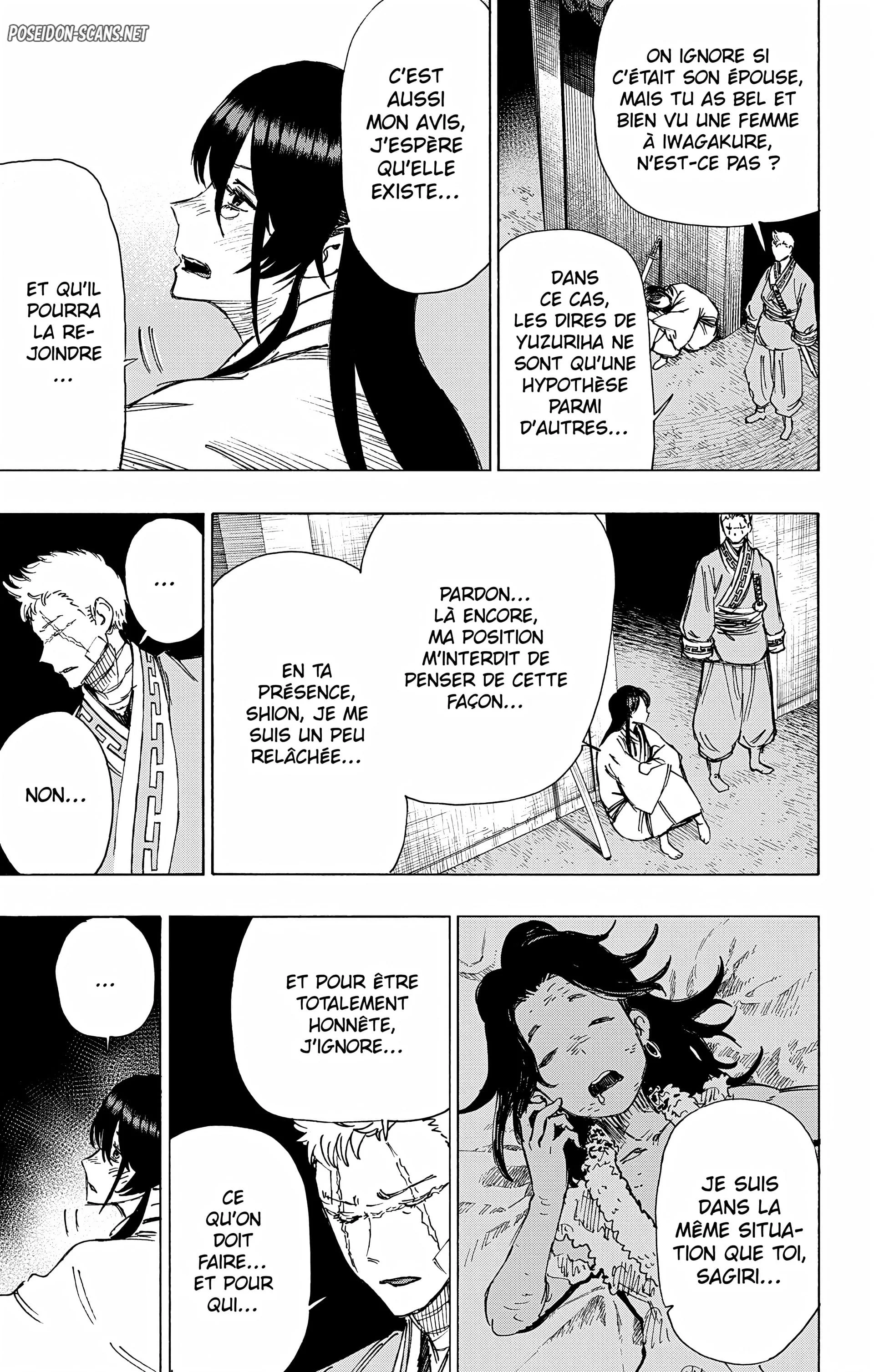 Hell’s Paradise Chapitre 5 - Page 172