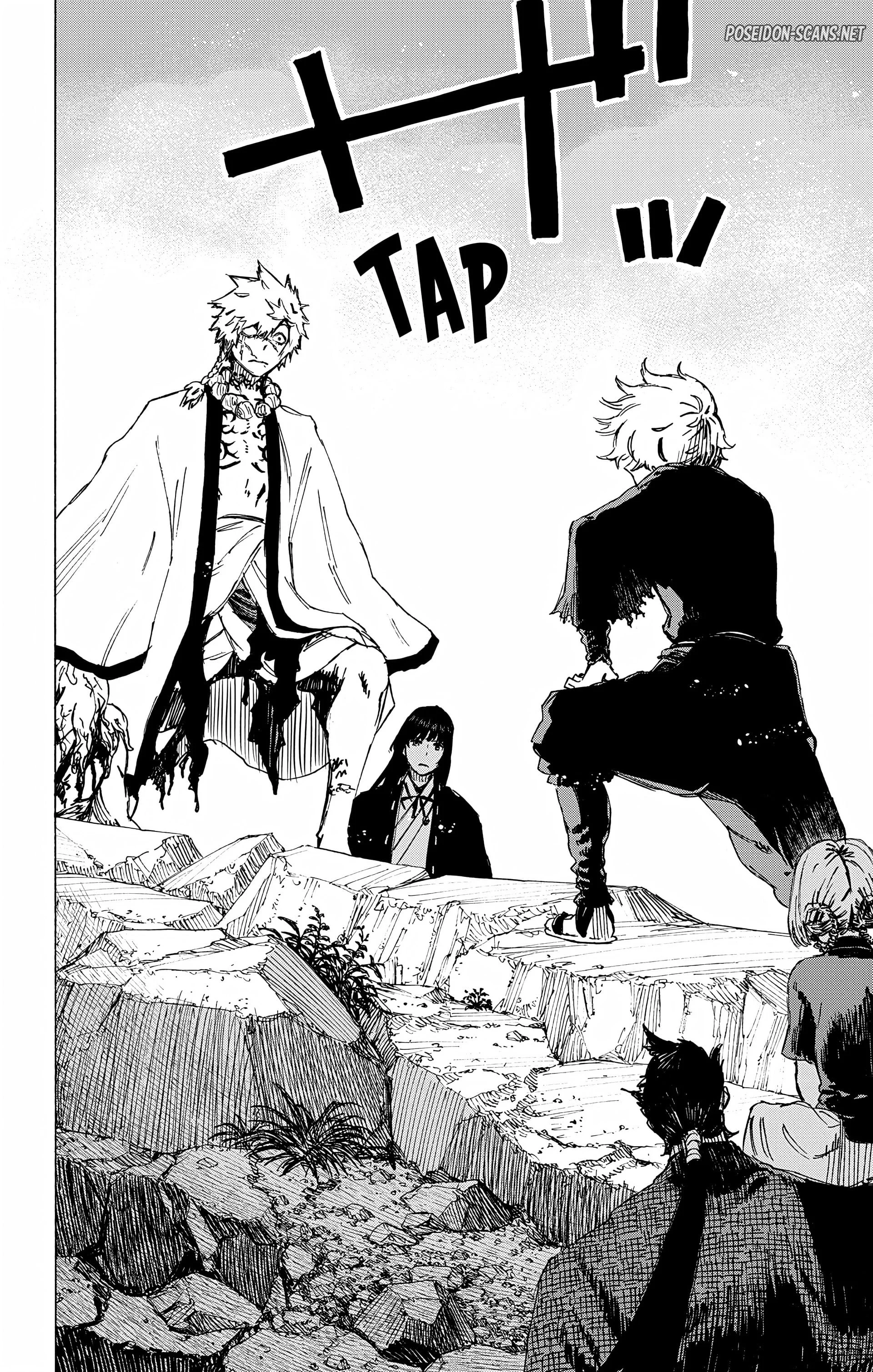 Hell’s Paradise Chapitre 5 - Page 175