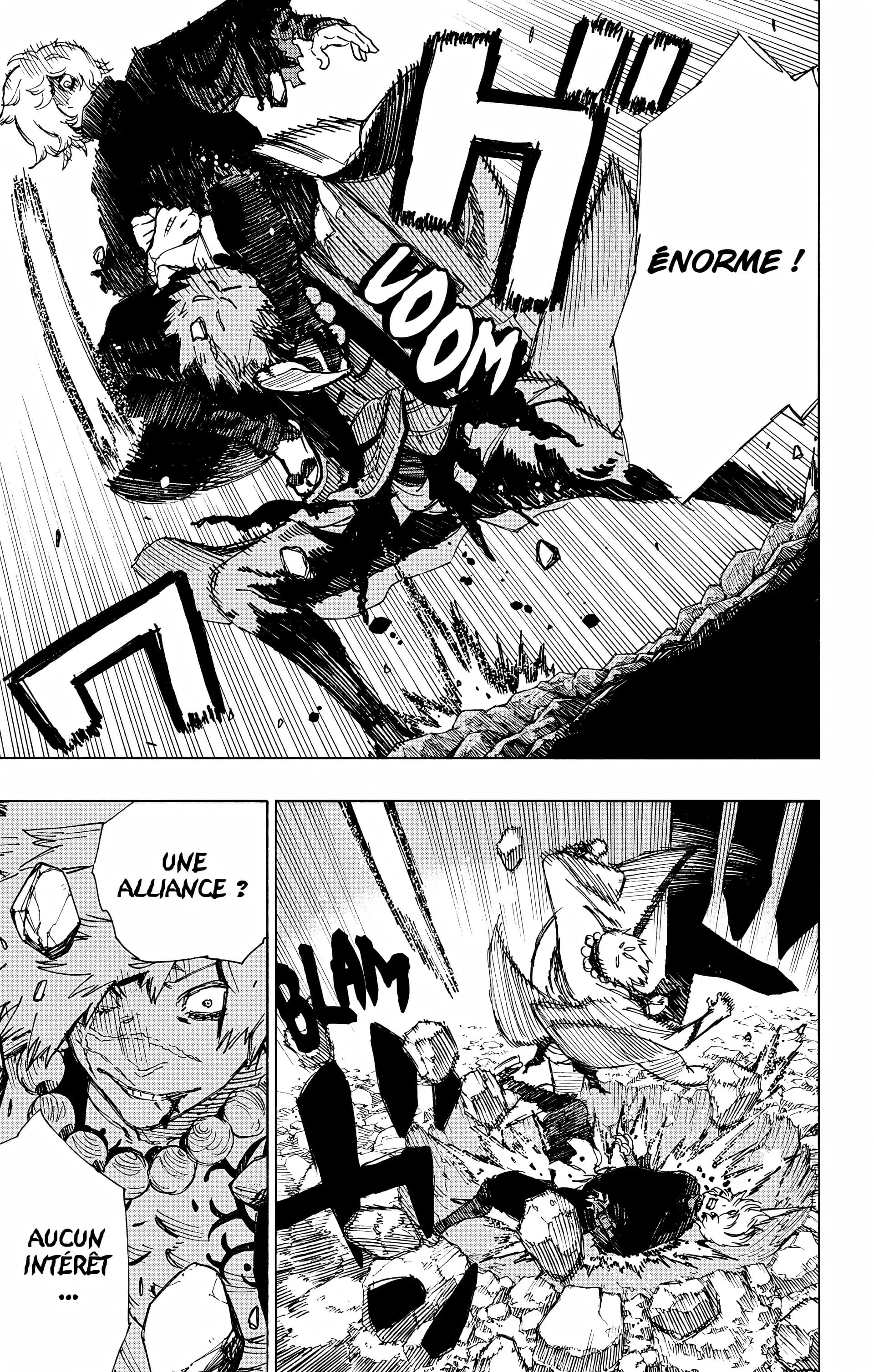 Hell’s Paradise Chapitre 5 - Page 180