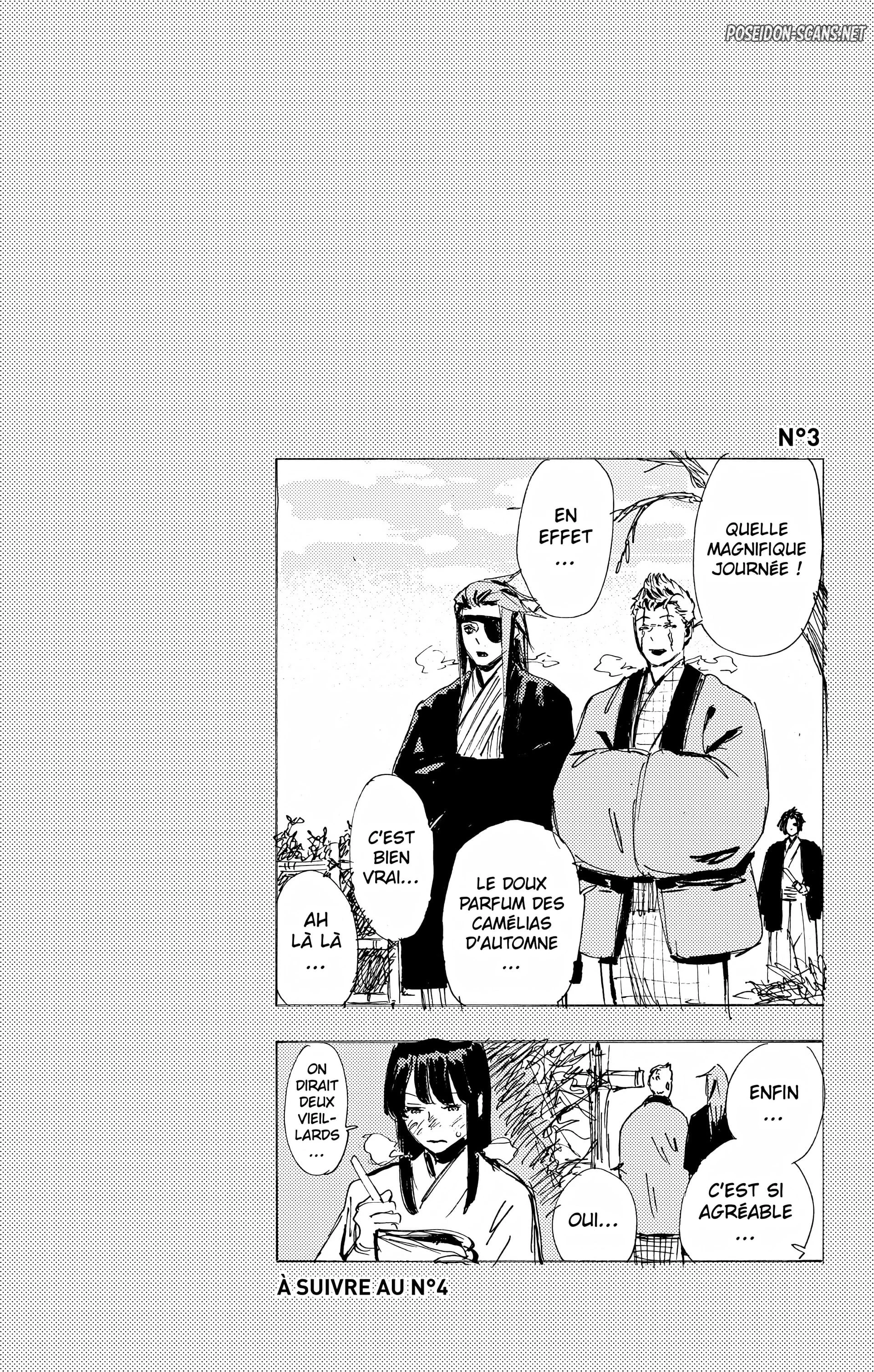 Hell’s Paradise Chapitre 5 - Page 181