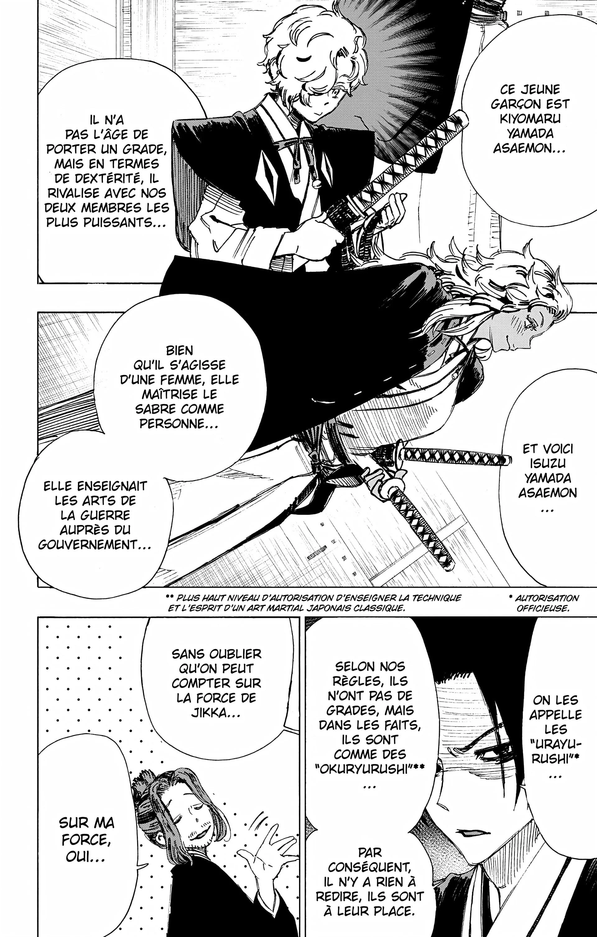 Hell’s Paradise Chapitre 5 - Page 185
