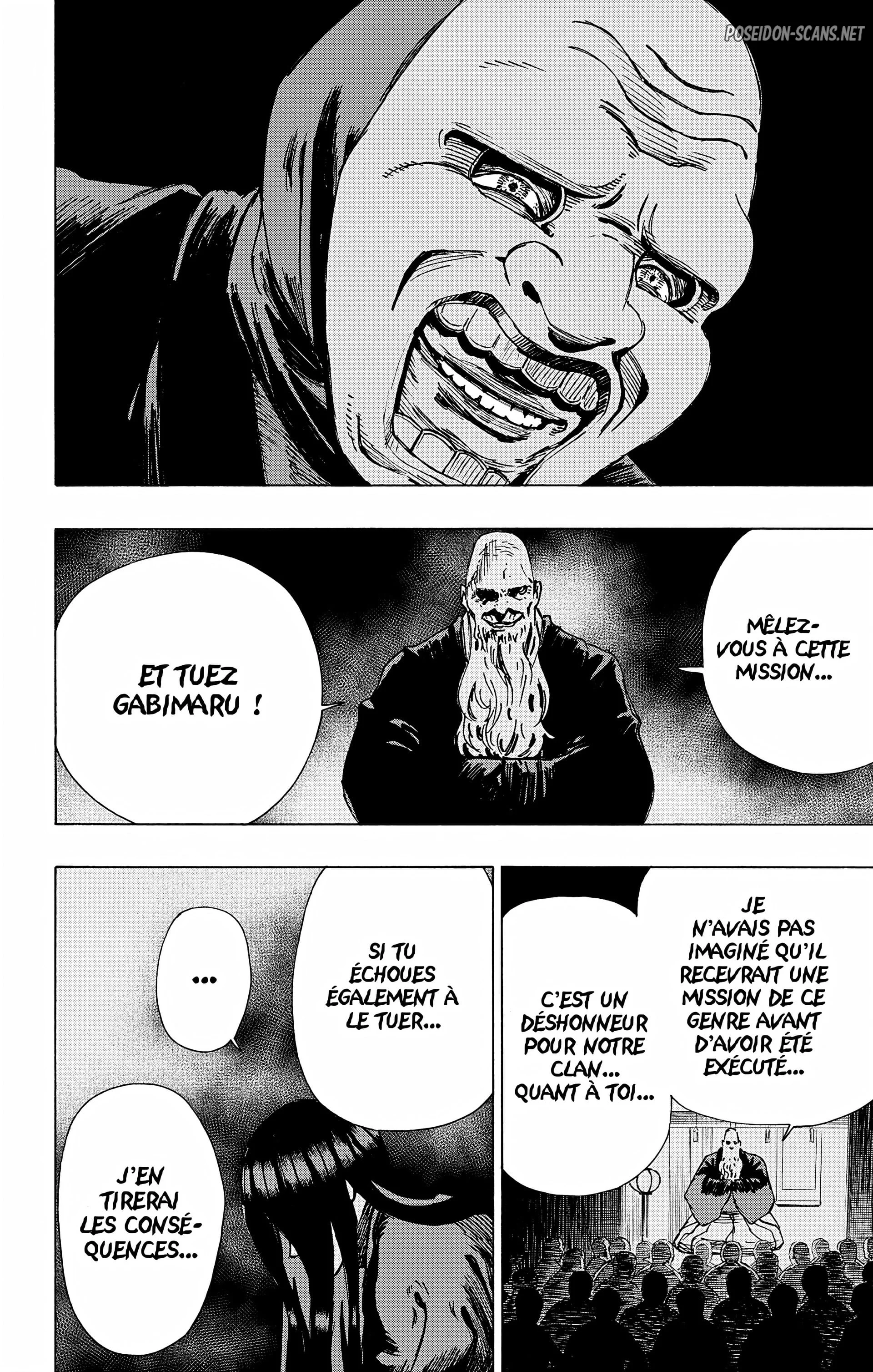 Hell’s Paradise Chapitre 5 - Page 193