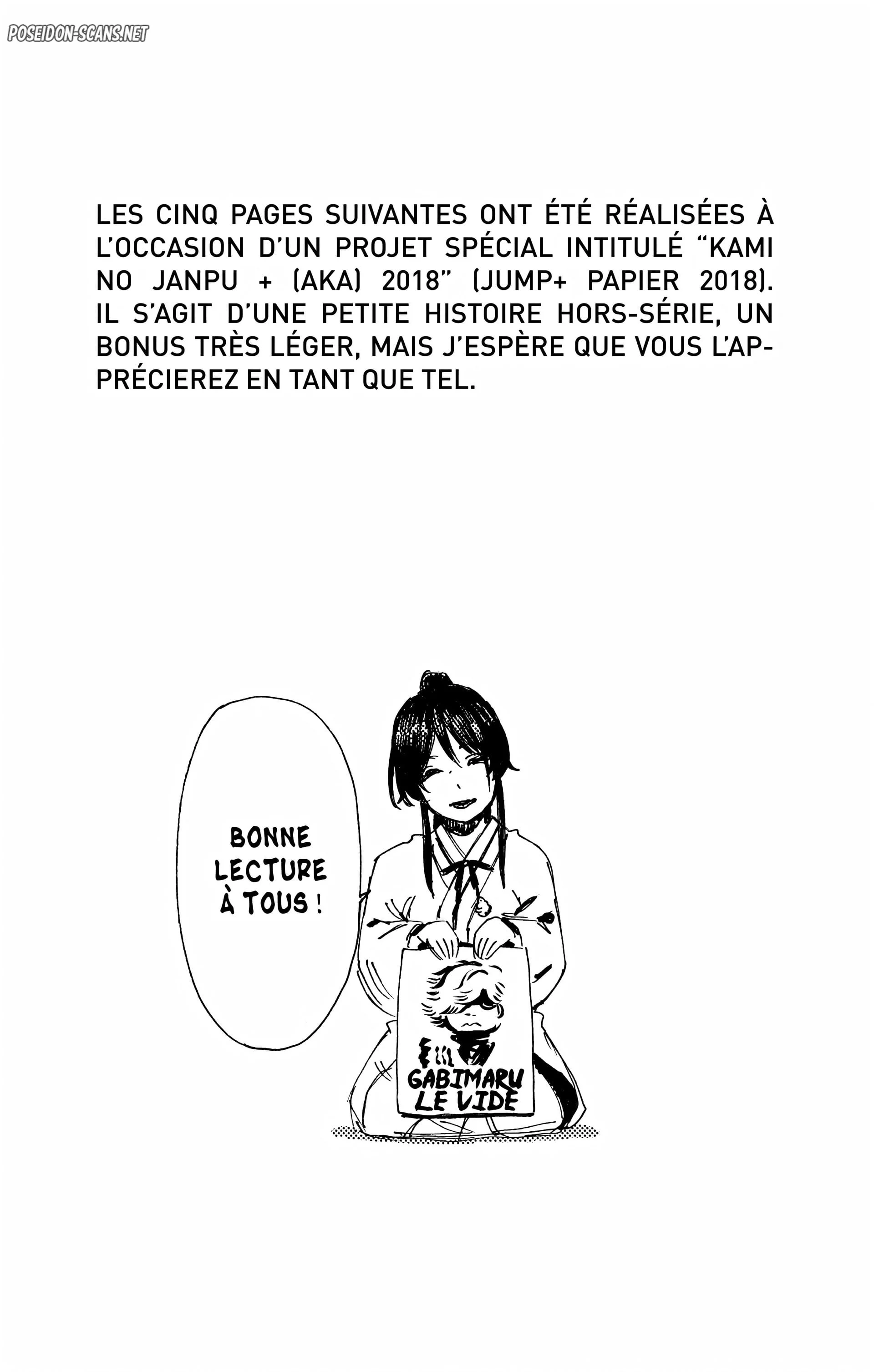 Hell’s Paradise Chapitre 5 - Page 199