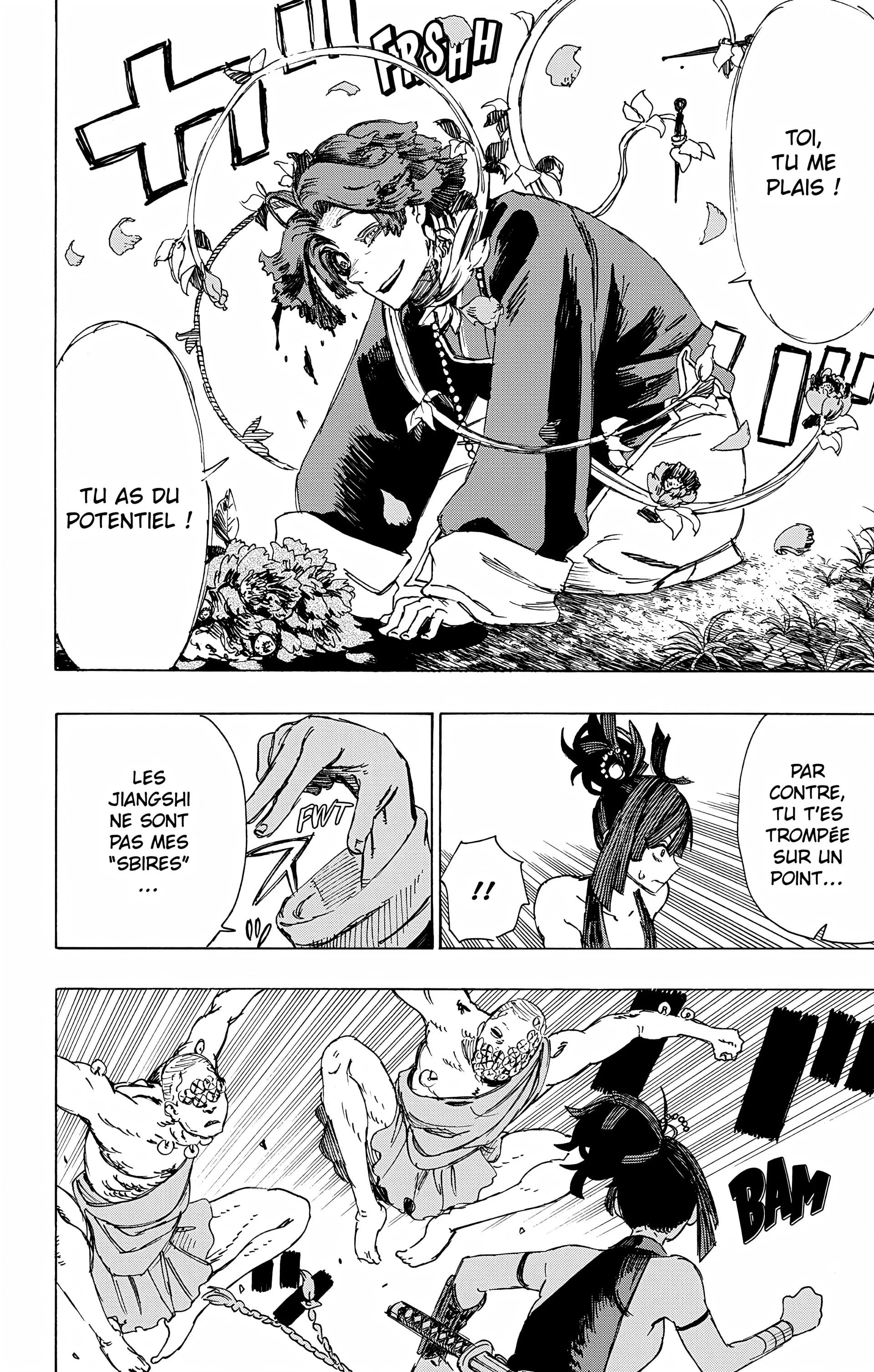 Hell’s Paradise Chapitre 5 - Page 20