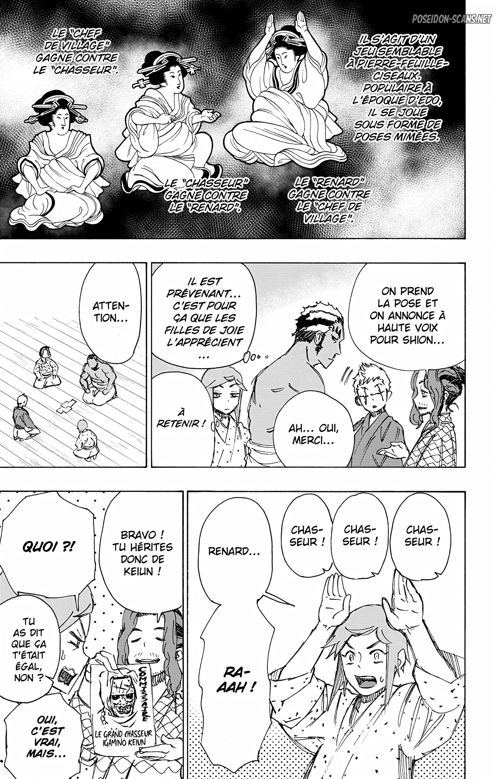 Hell’s Paradise Chapitre 5 - Page 202
