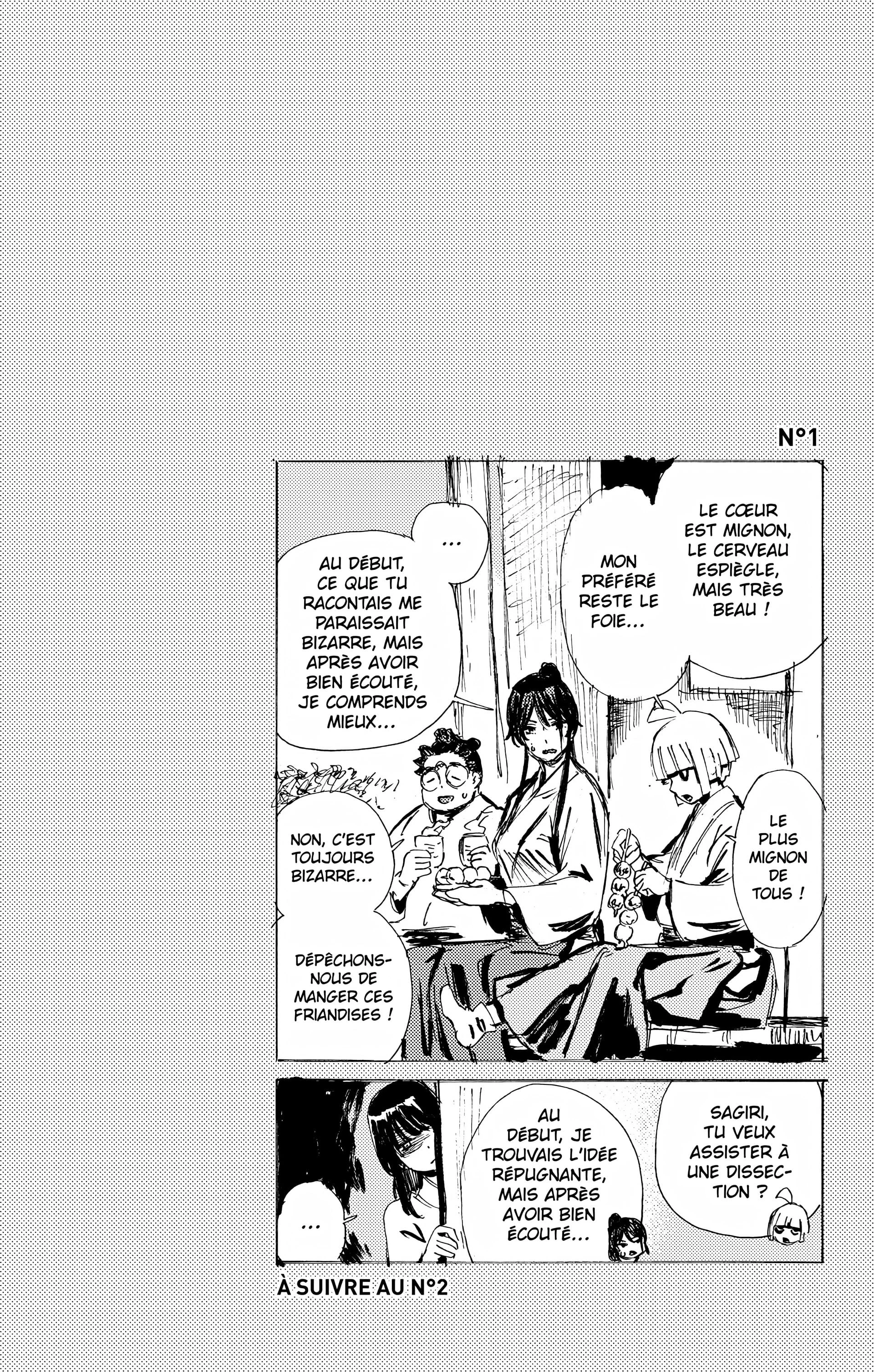 Hell’s Paradise Chapitre 5 - Page 24