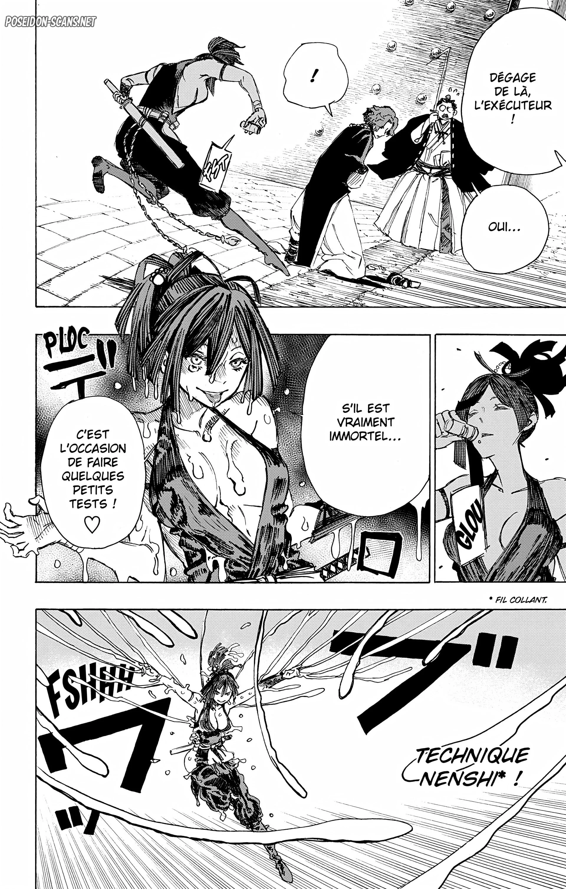 Hell’s Paradise Chapitre 5 - Page 28