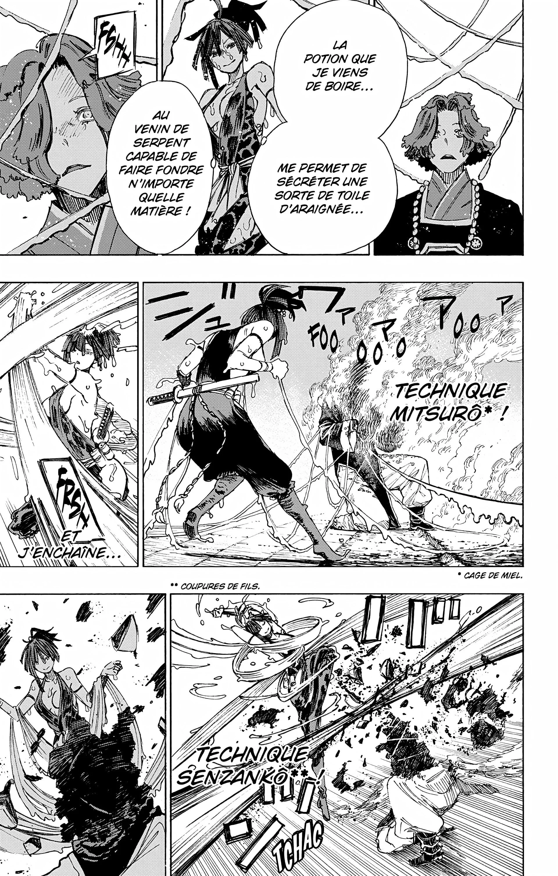 Hell’s Paradise Chapitre 5 - Page 29