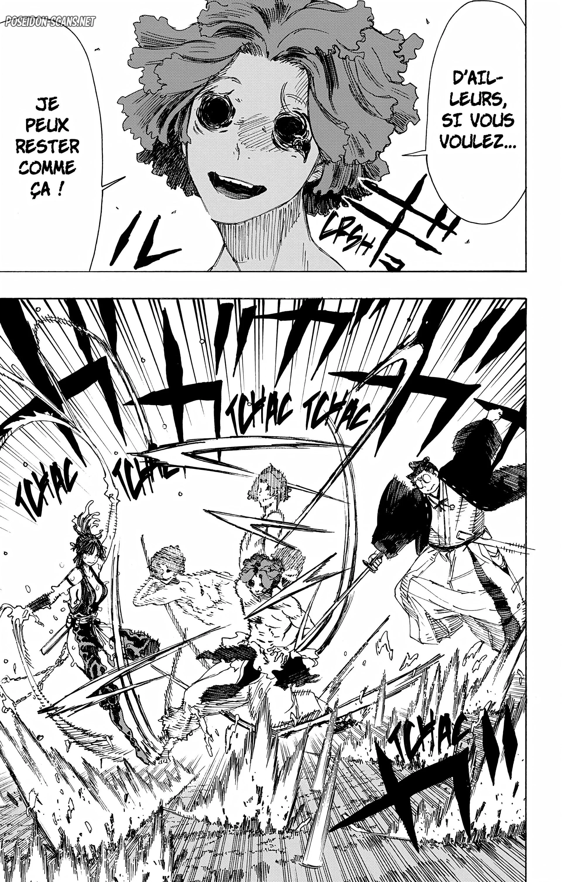 Hell’s Paradise Chapitre 5 - Page 31