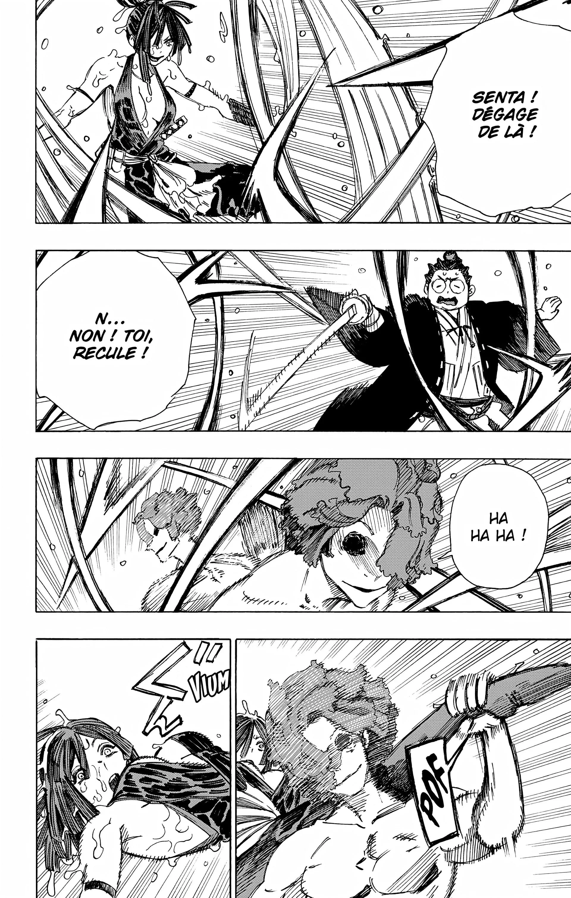 Hell’s Paradise Chapitre 5 - Page 32