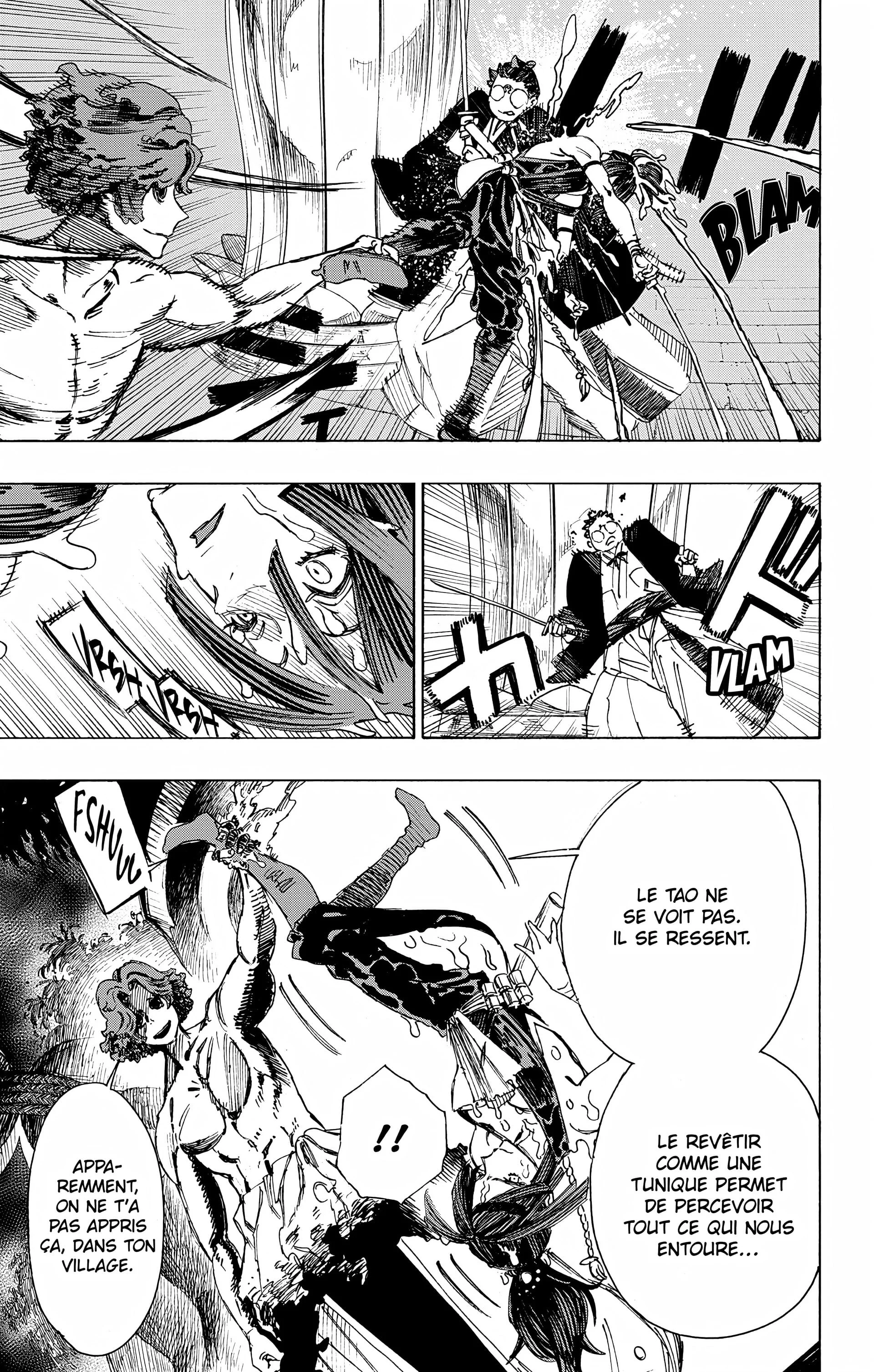 Hell’s Paradise Chapitre 5 - Page 33
