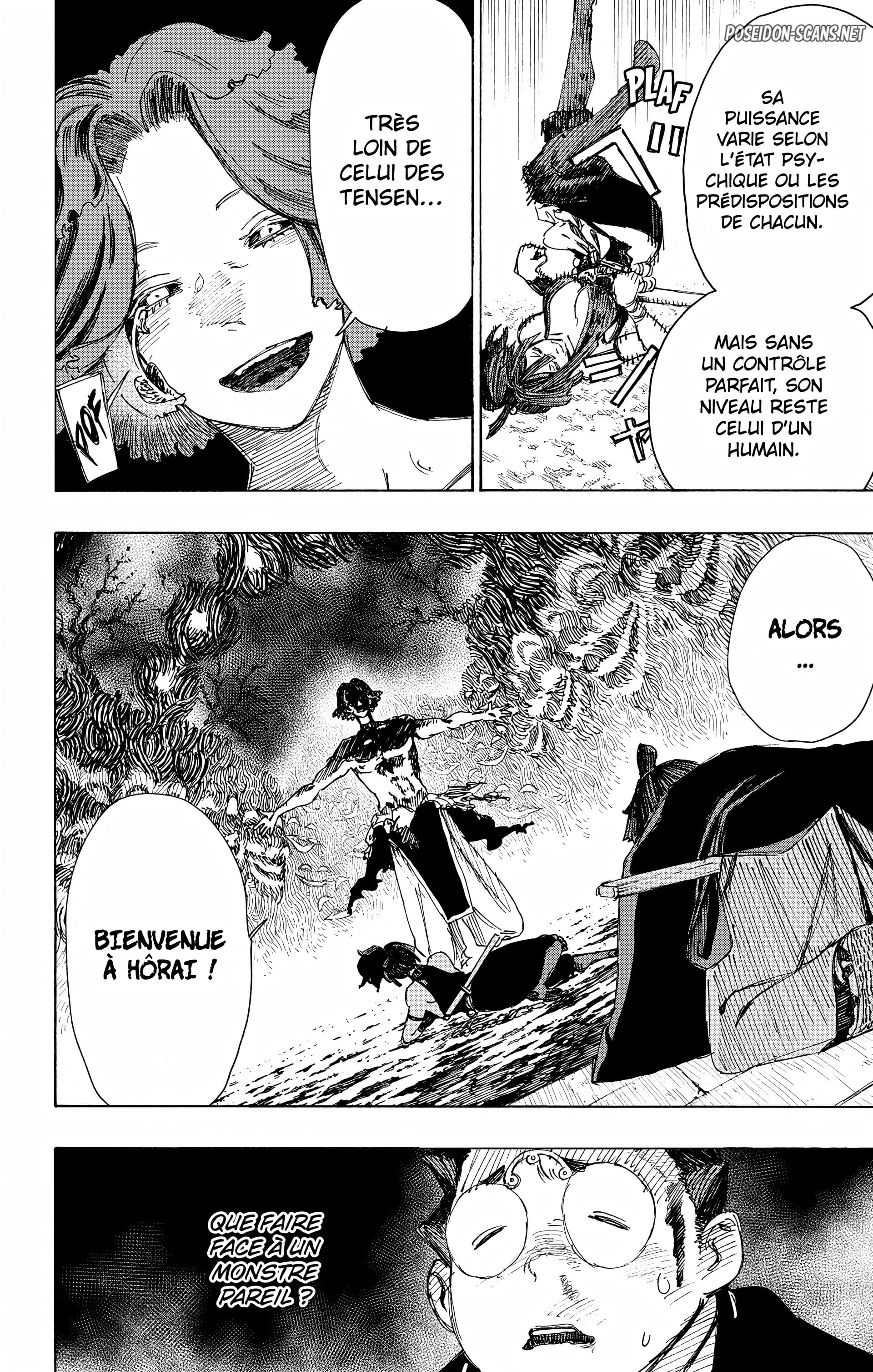 Hell’s Paradise Chapitre 5 - Page 34