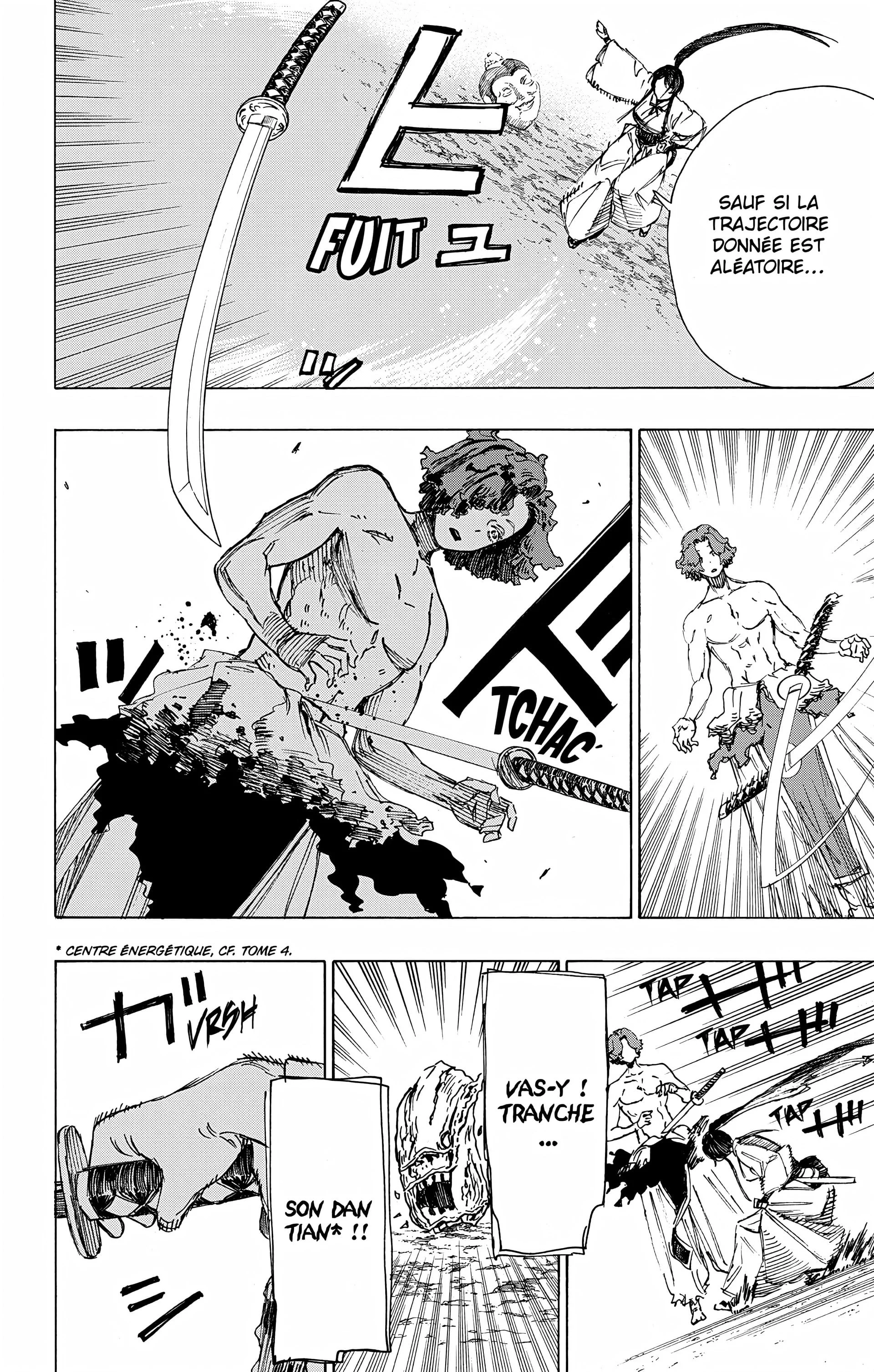 Hell’s Paradise Chapitre 5 - Page 38