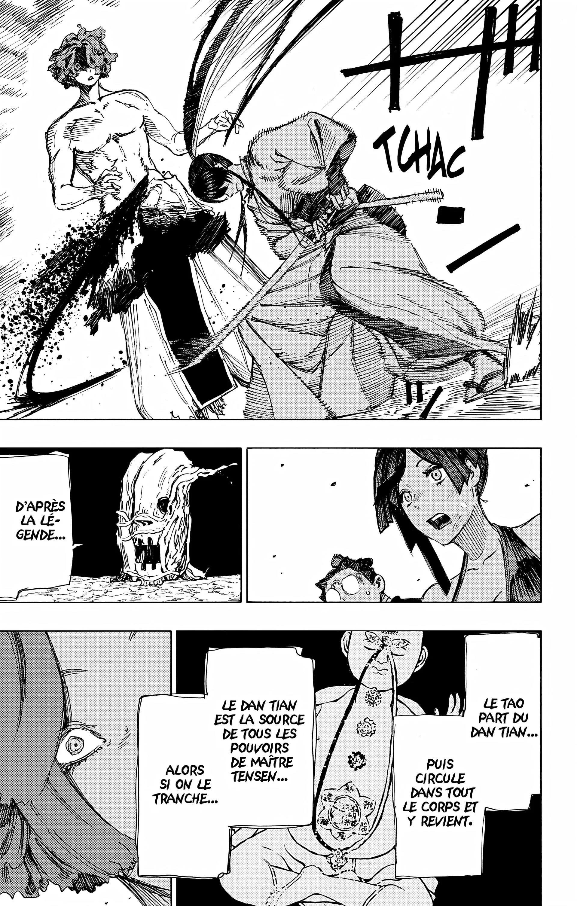 Hell’s Paradise Chapitre 5 - Page 39