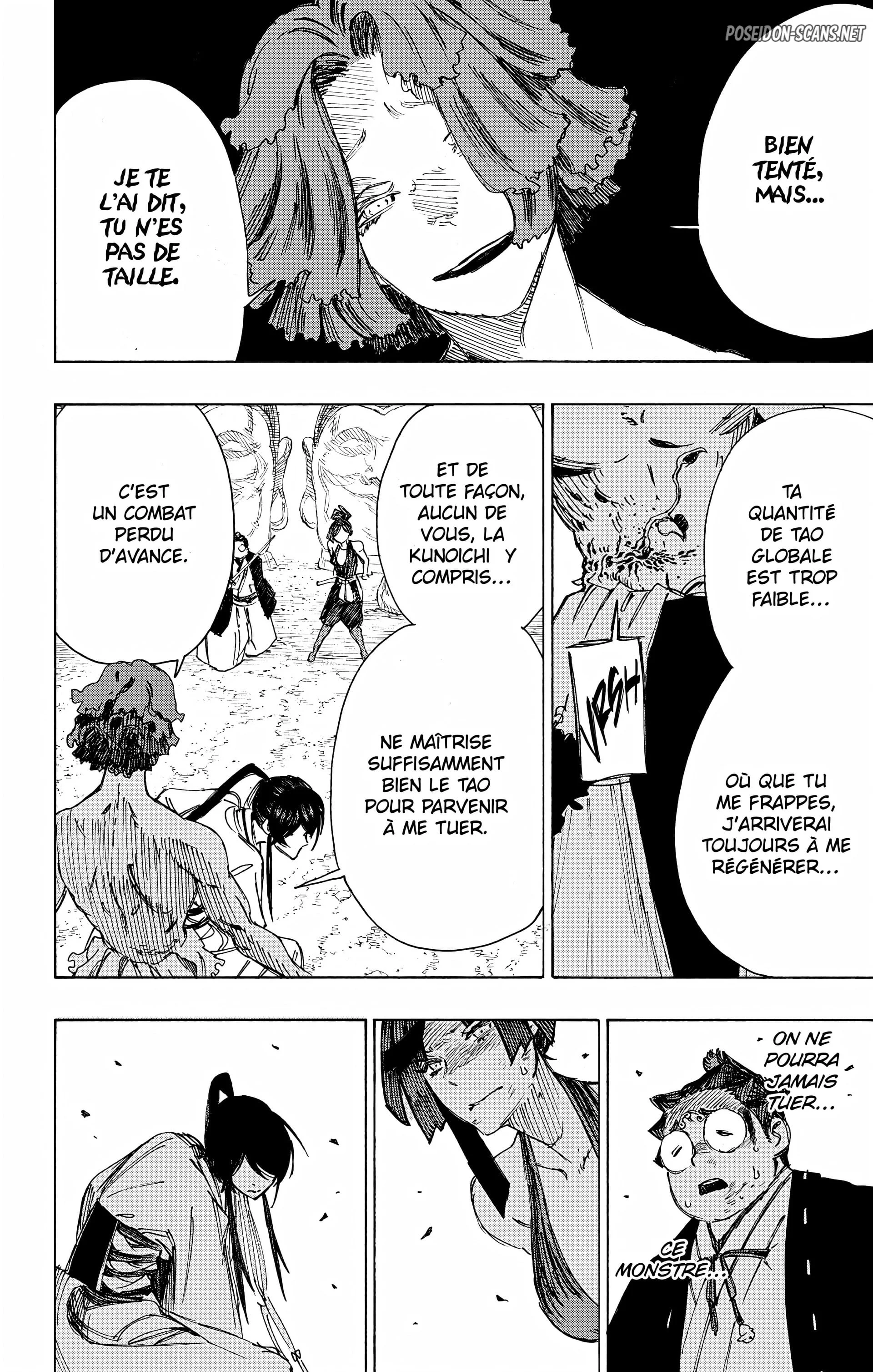 Hell’s Paradise Chapitre 5 - Page 40