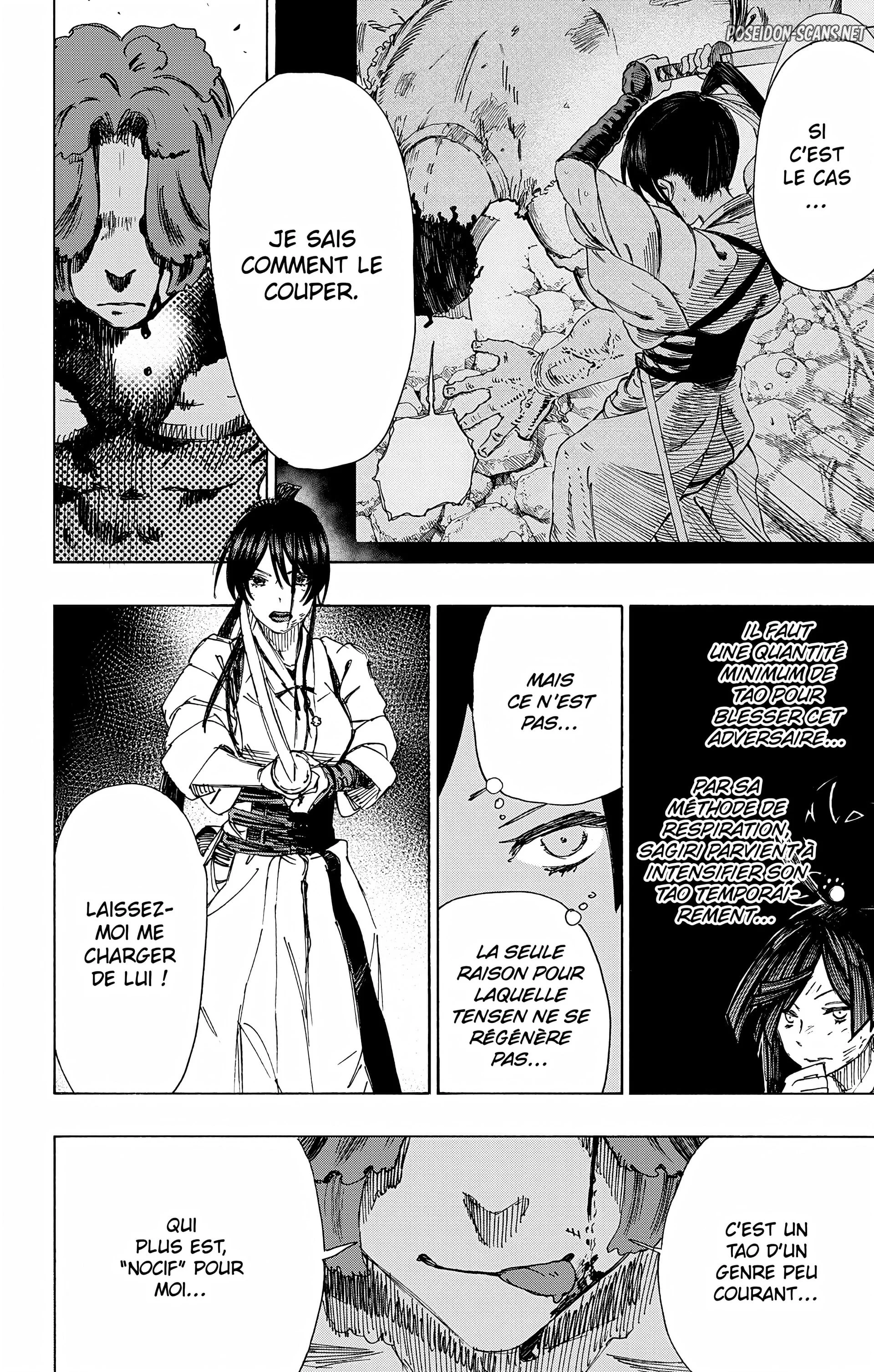 Hell’s Paradise Chapitre 5 - Page 46