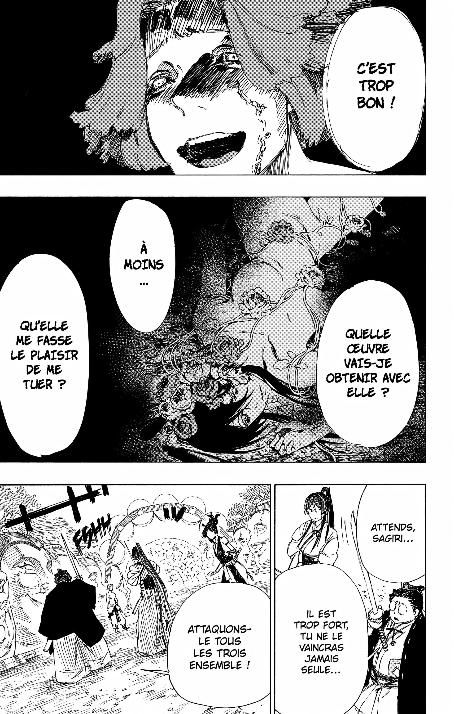 Hell’s Paradise Chapitre 5 - Page 47