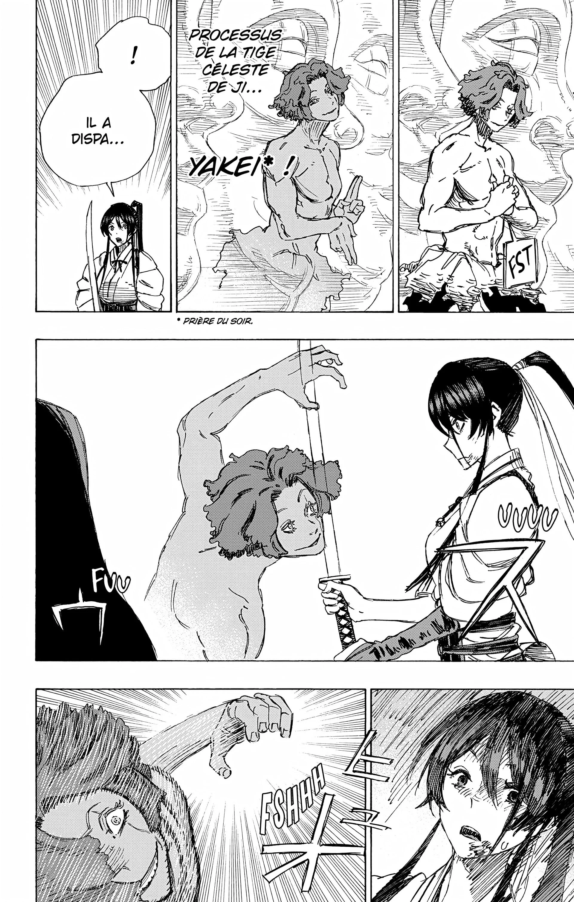 Hell’s Paradise Chapitre 5 - Page 48