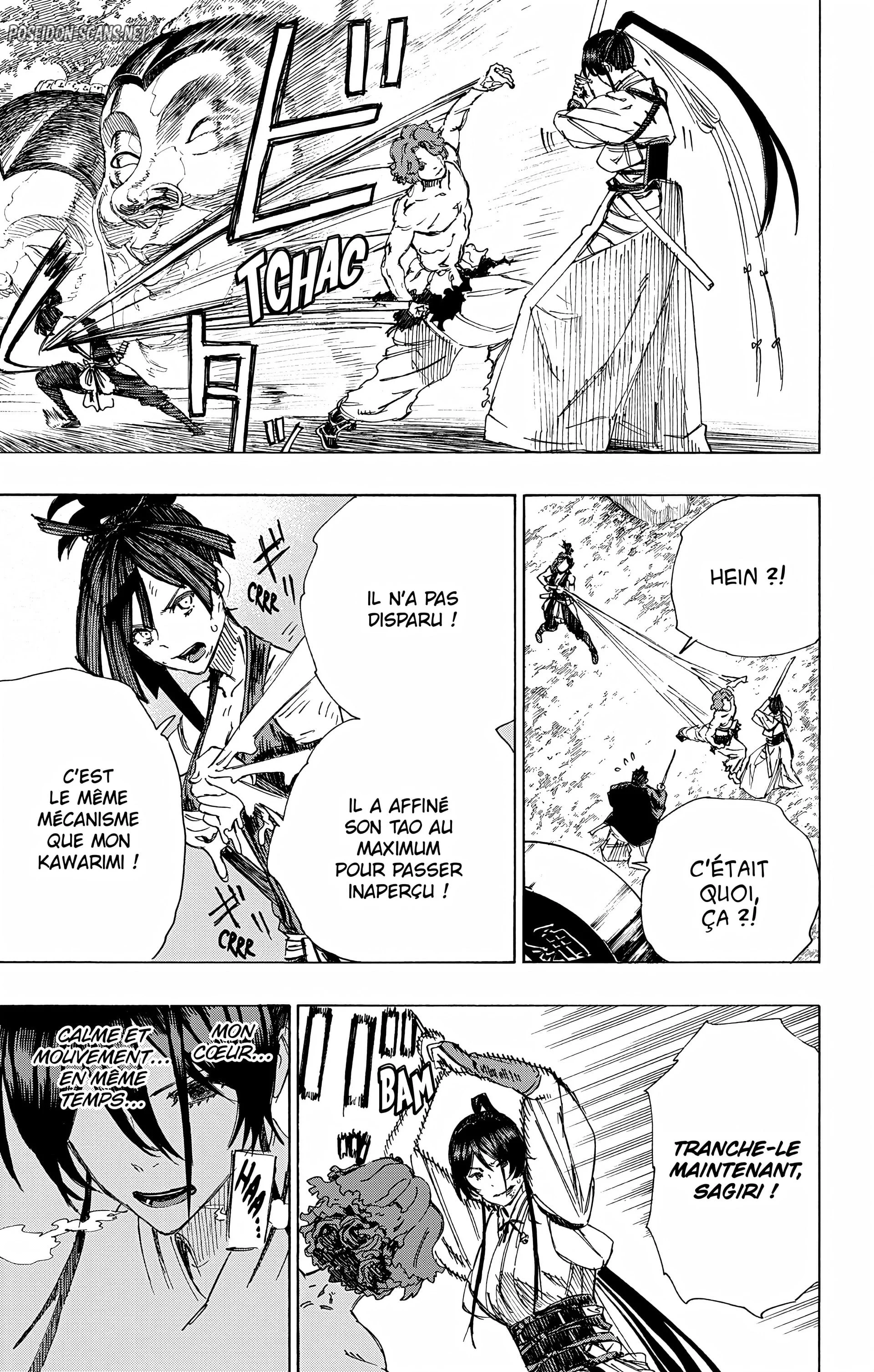 Hell’s Paradise Chapitre 5 - Page 49