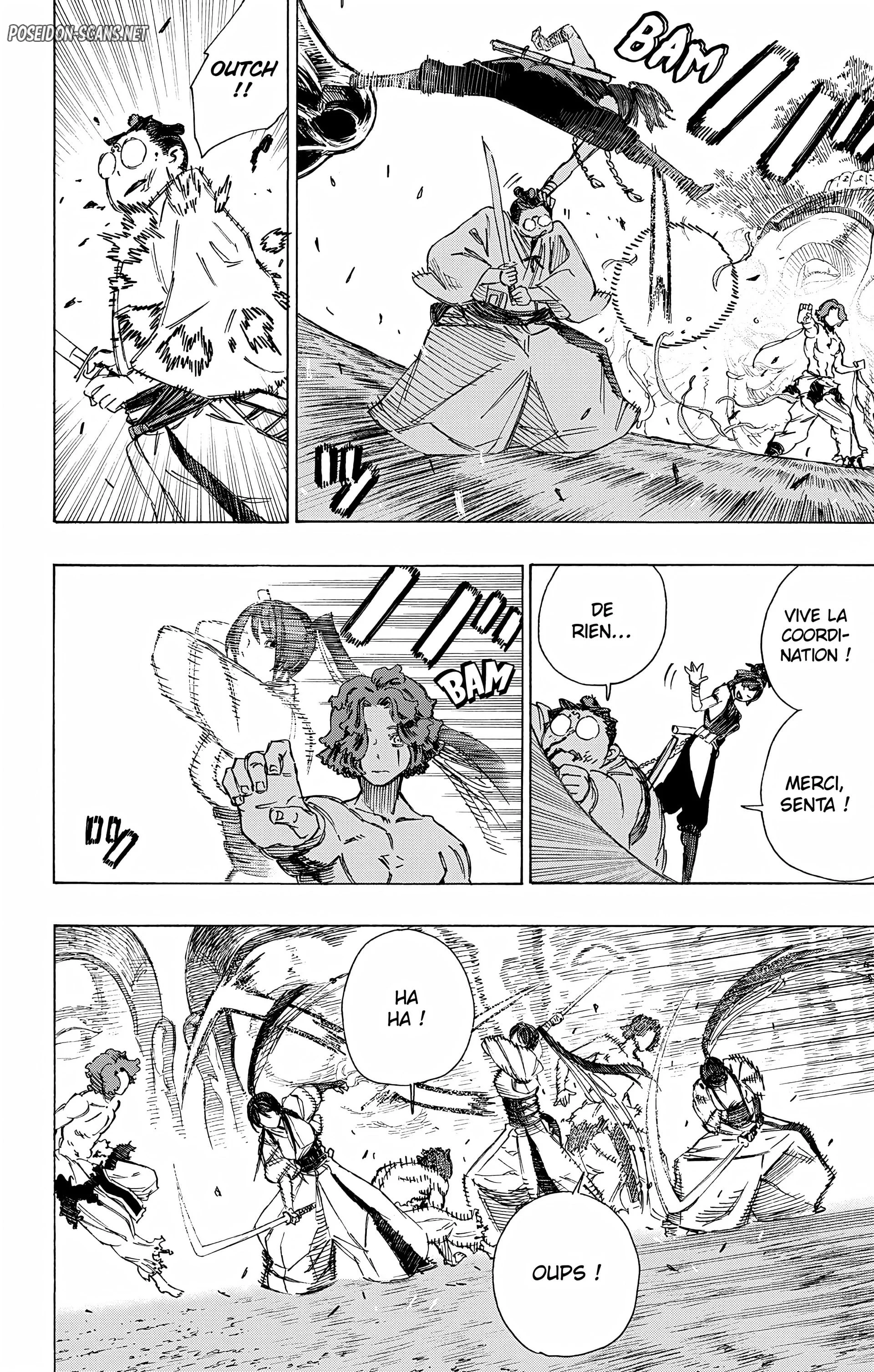 Hell’s Paradise Chapitre 5 - Page 52