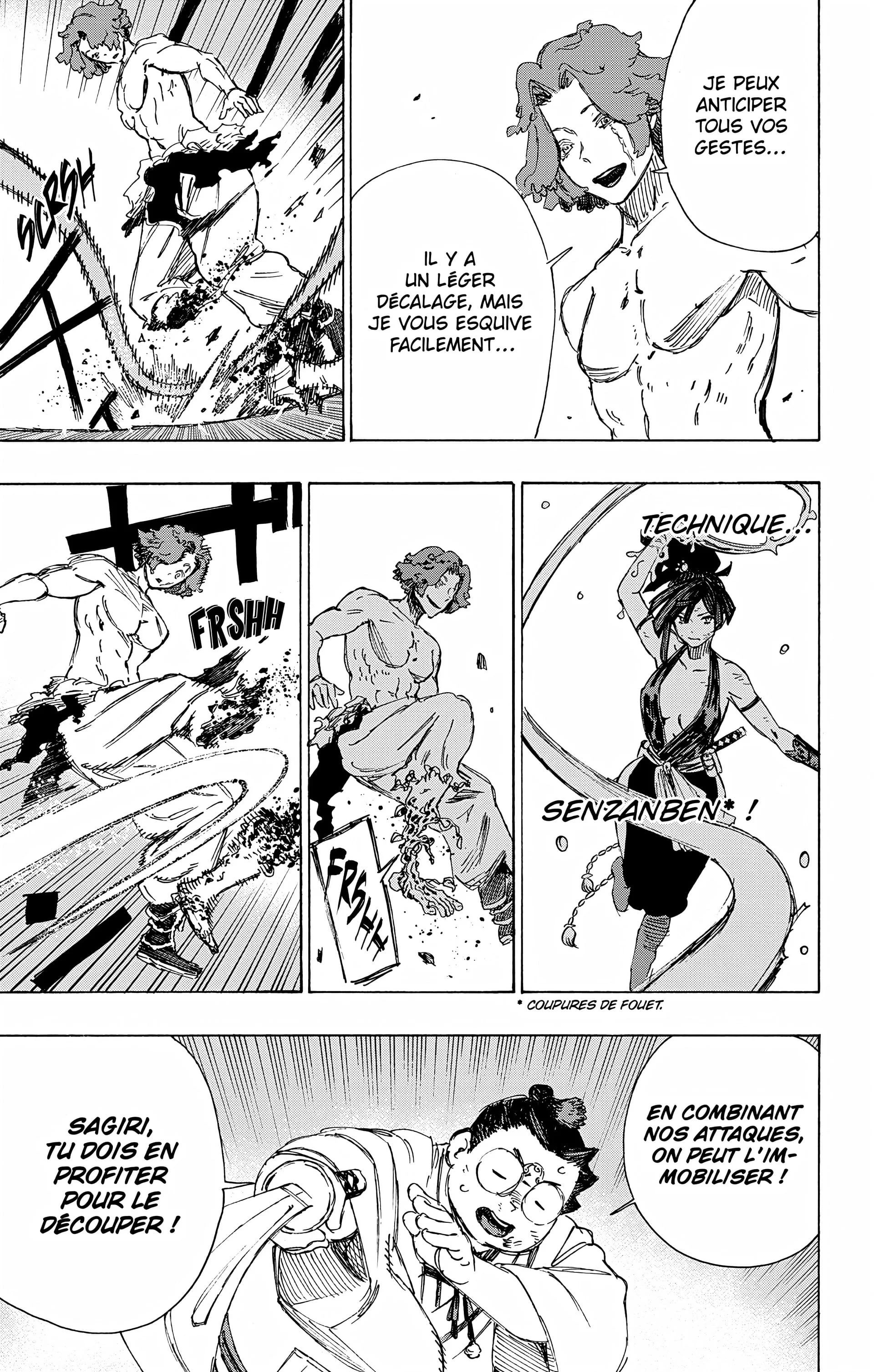 Hell’s Paradise Chapitre 5 - Page 53