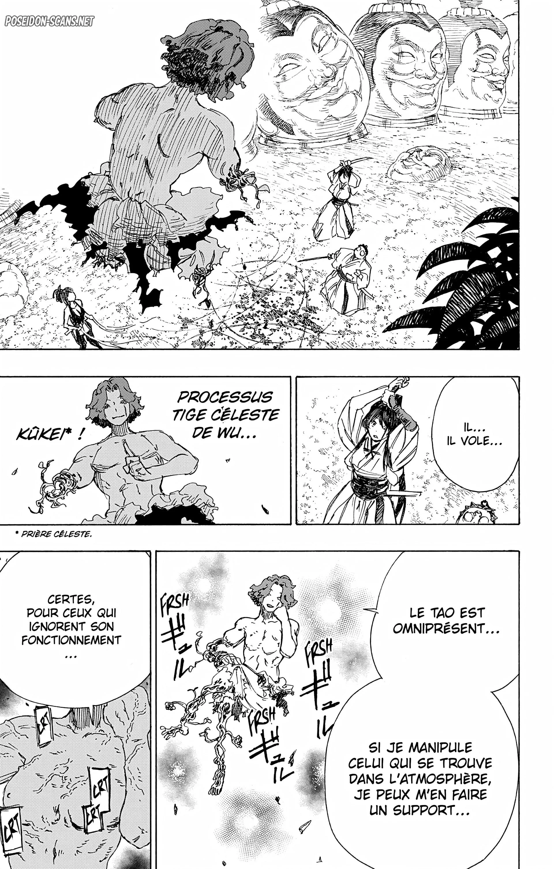 Hell’s Paradise Chapitre 5 - Page 55