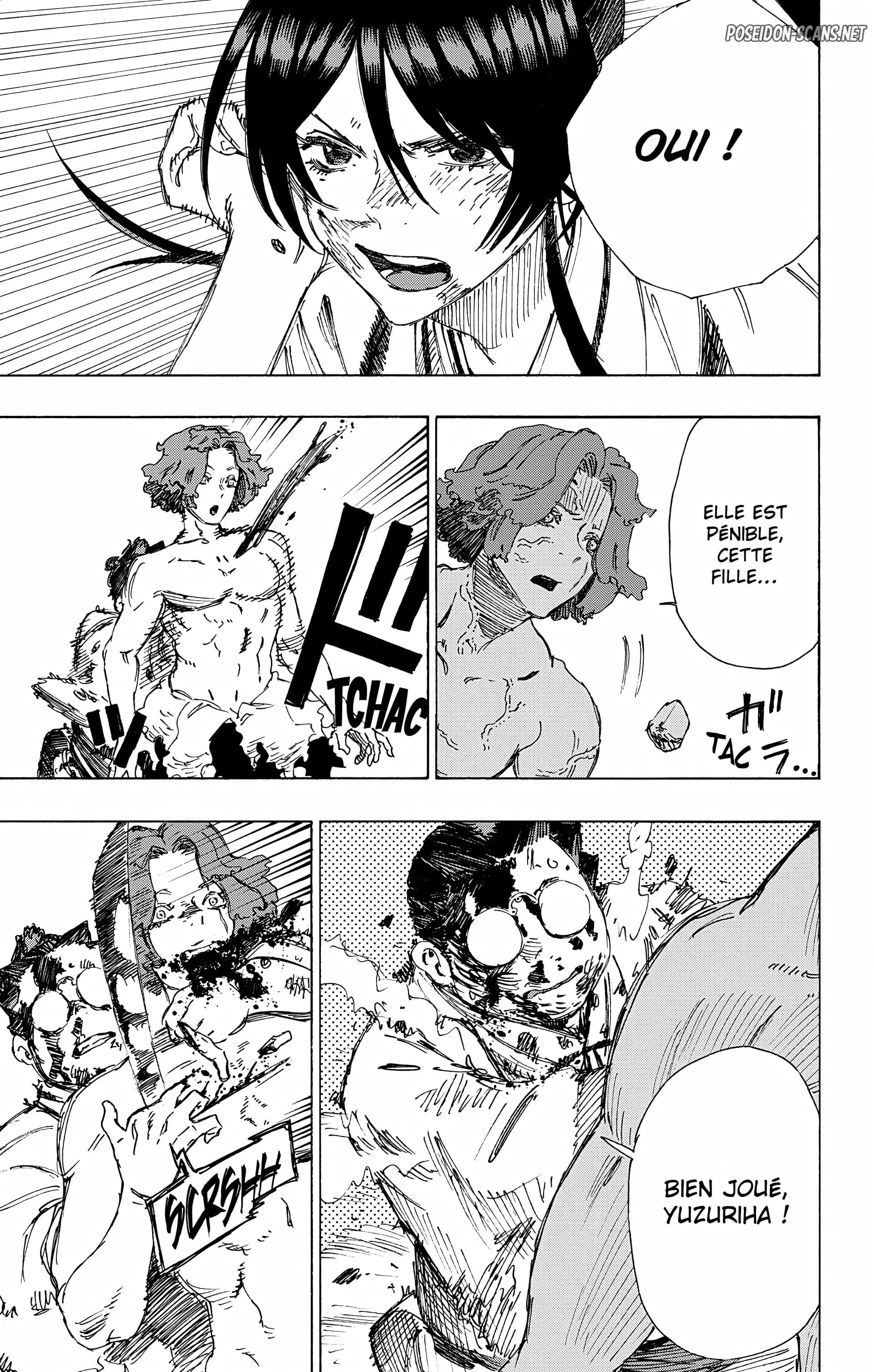 Hell’s Paradise Chapitre 5 - Page 61
