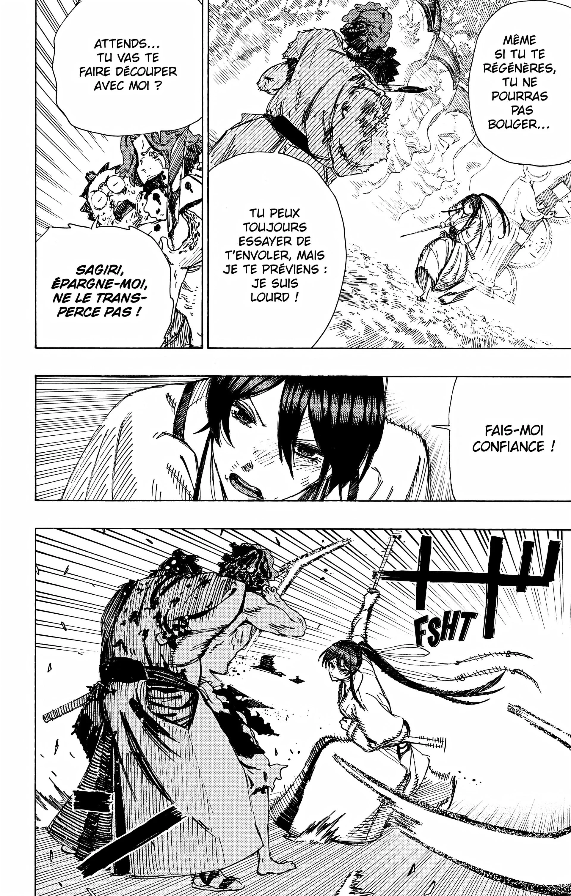 Hell’s Paradise Chapitre 5 - Page 62