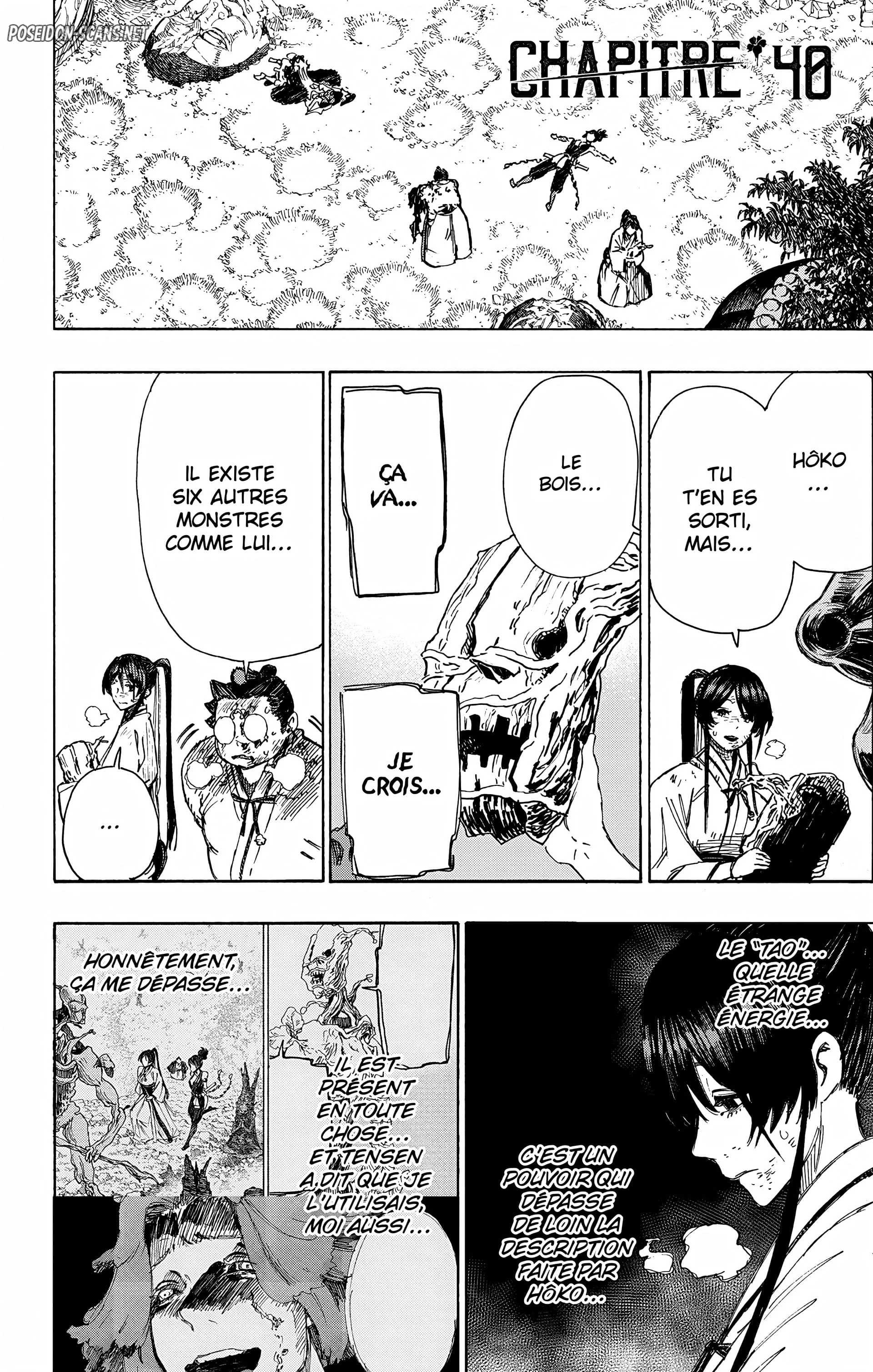 Hell’s Paradise Chapitre 5 - Page 64