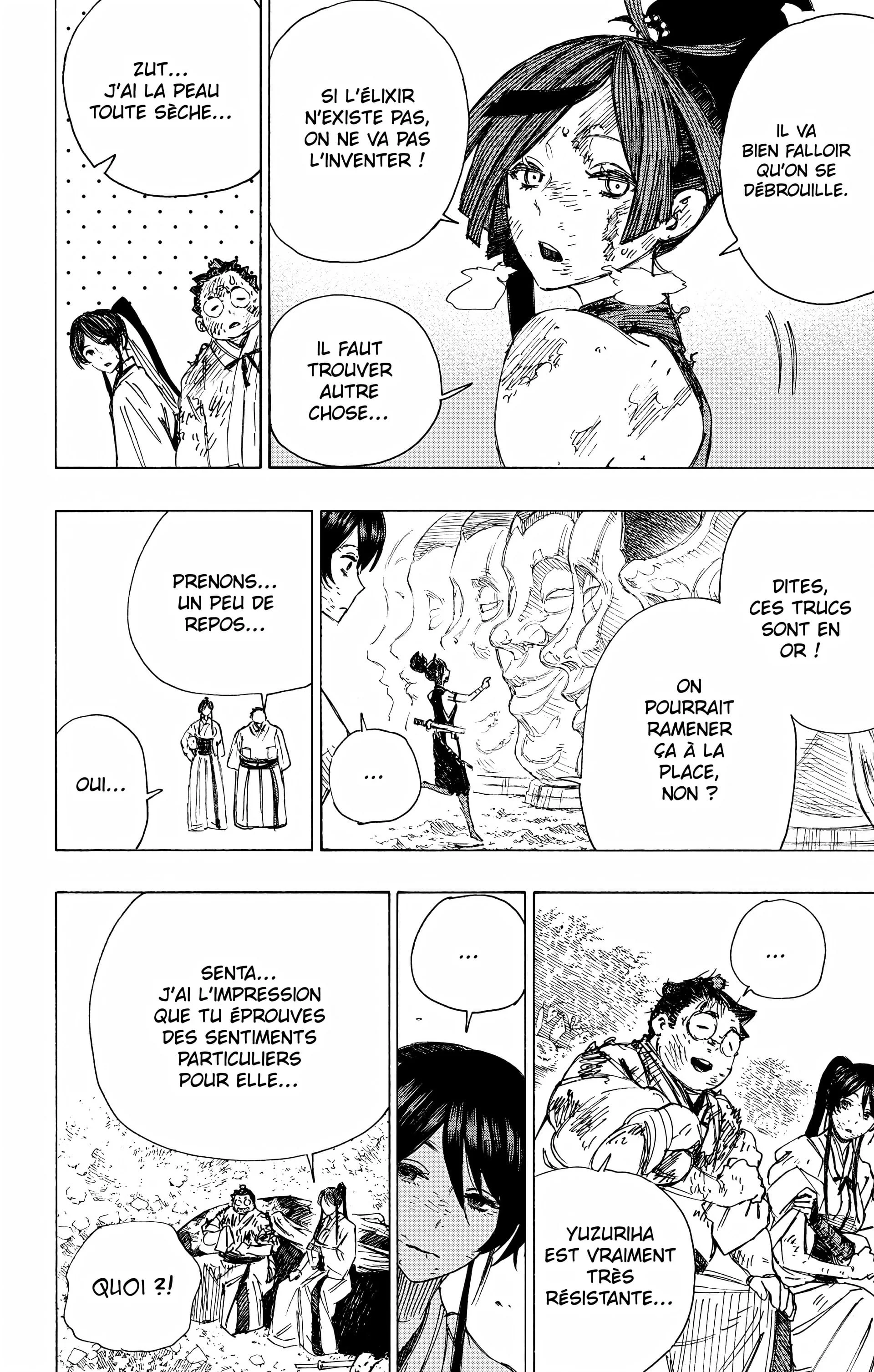 Hell’s Paradise Chapitre 5 - Page 66