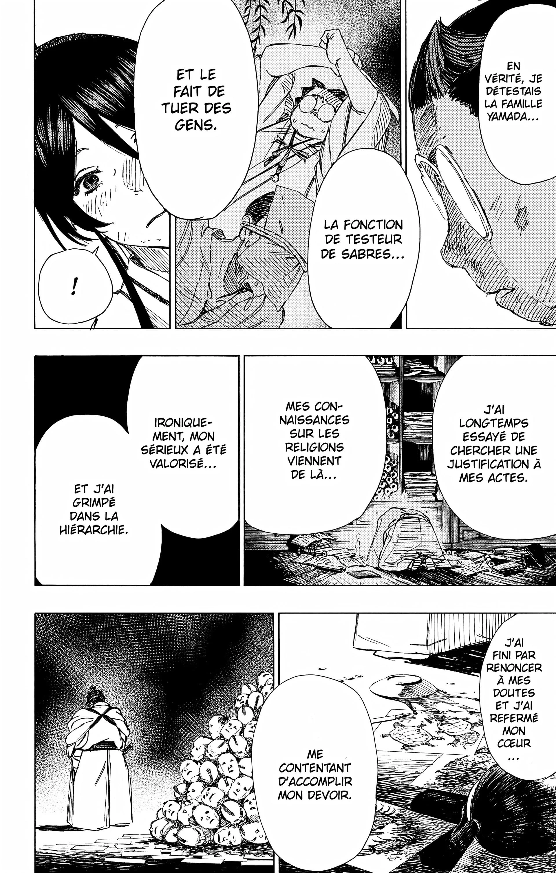 Hell’s Paradise Chapitre 5 - Page 68