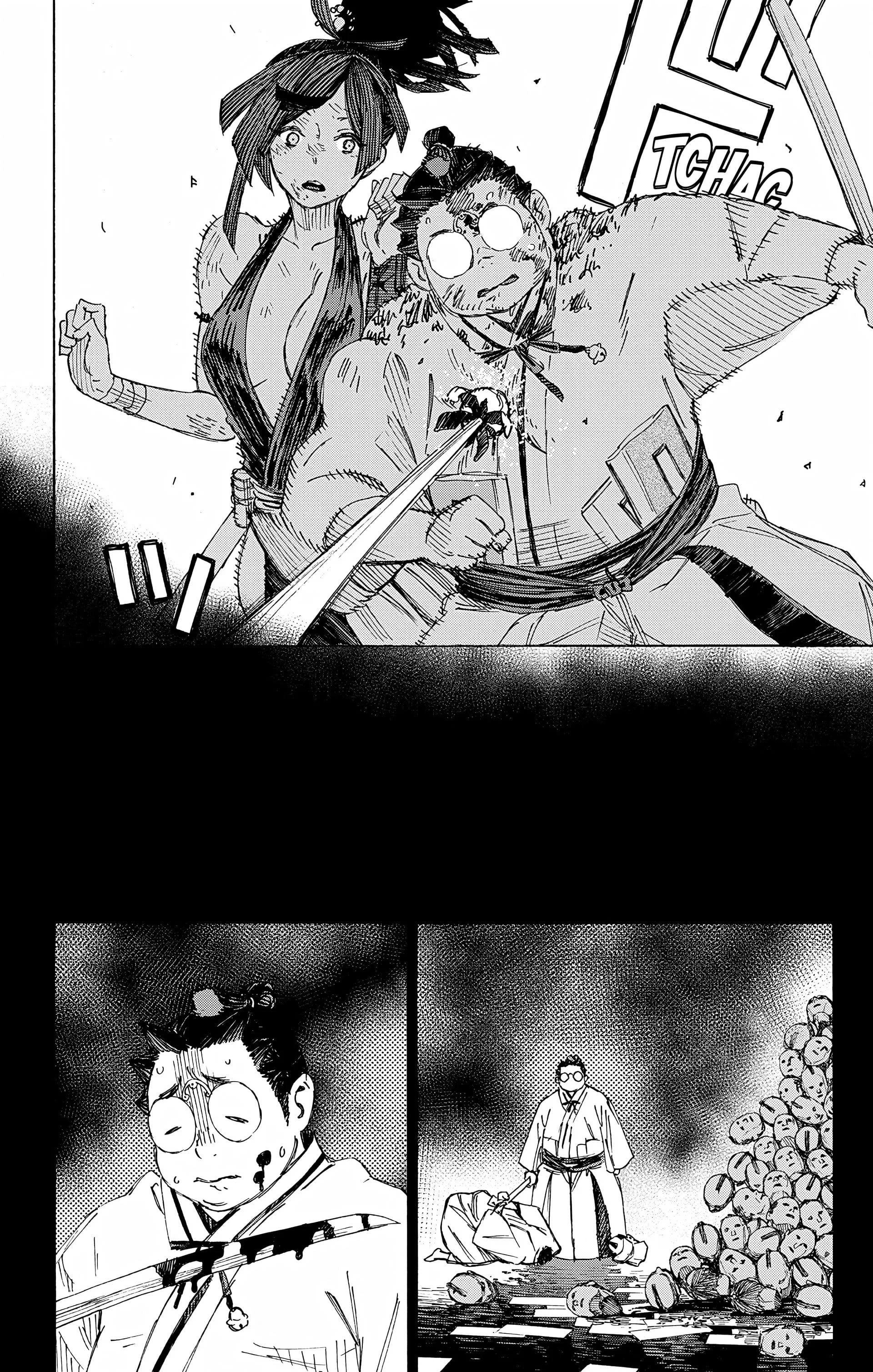 Hell’s Paradise Chapitre 5 - Page 72