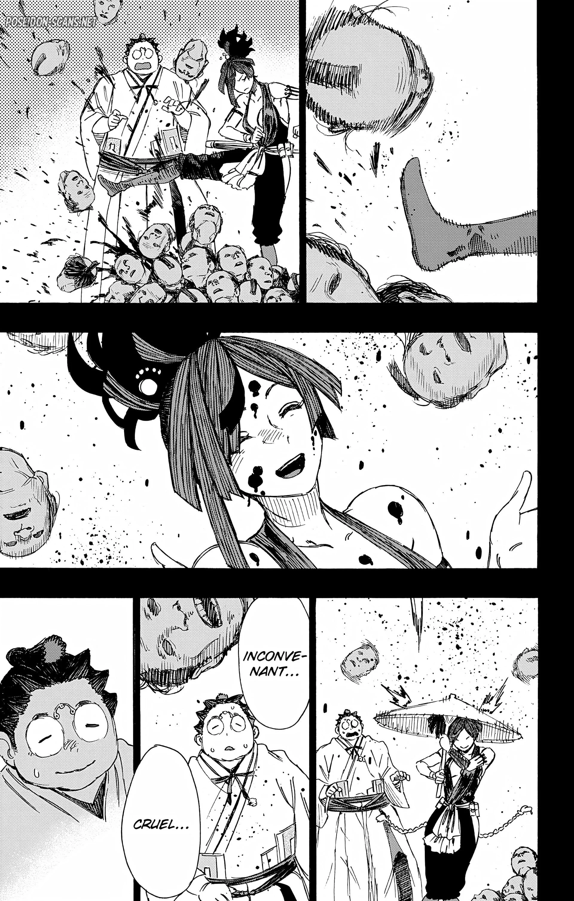 Hell’s Paradise Chapitre 5 - Page 73
