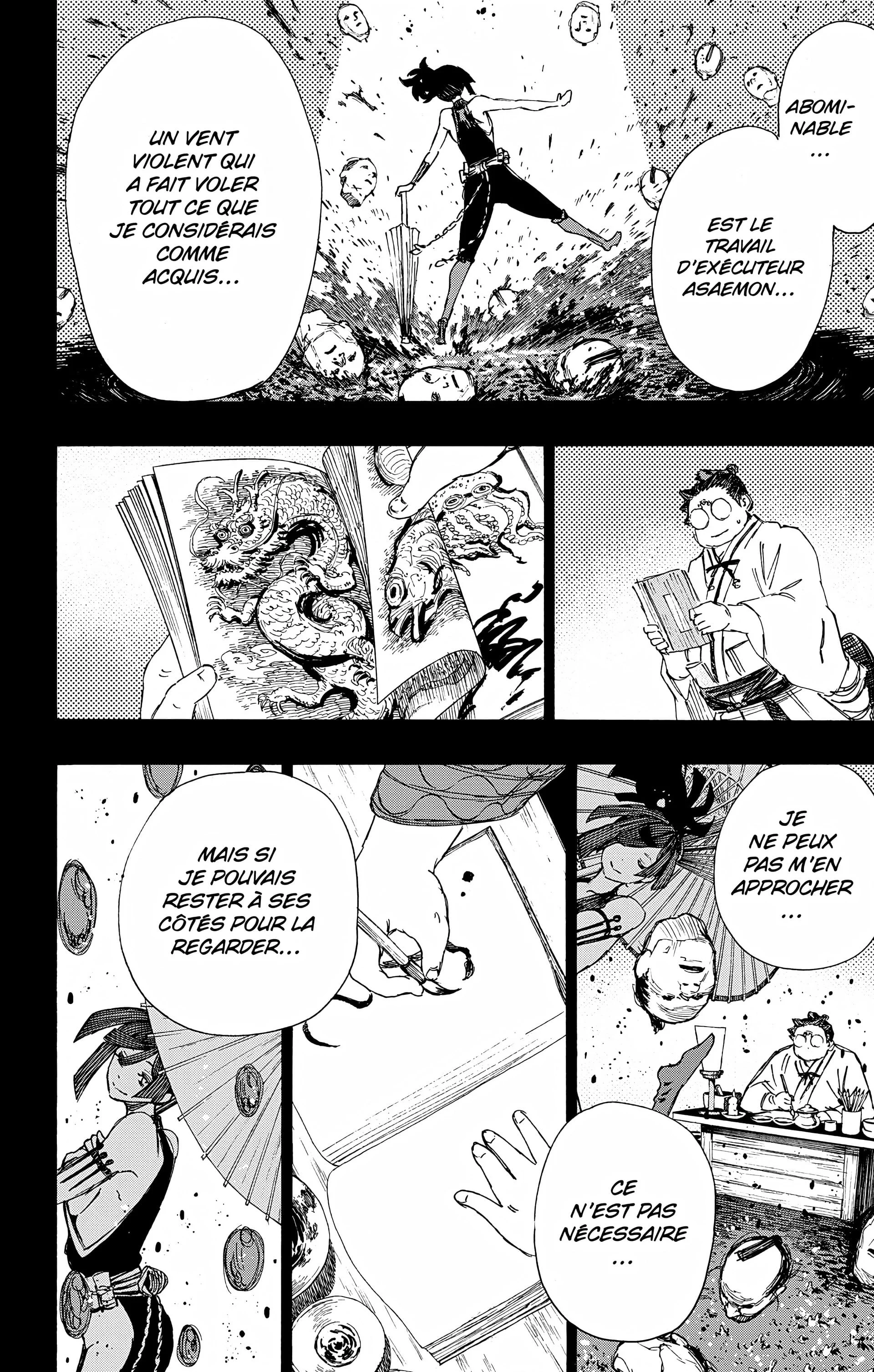 Hell’s Paradise Chapitre 5 - Page 74