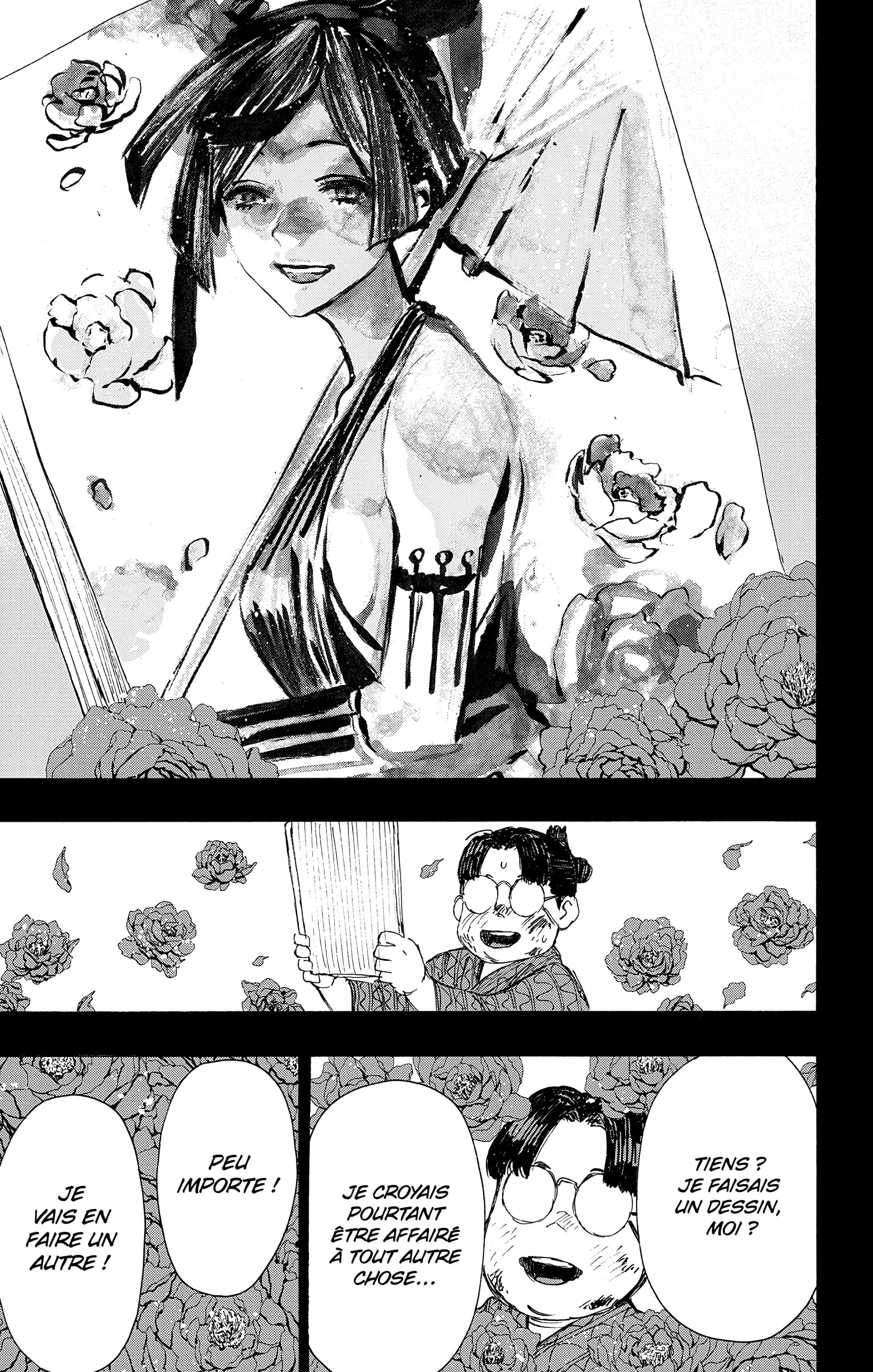 Hell’s Paradise Chapitre 5 - Page 75