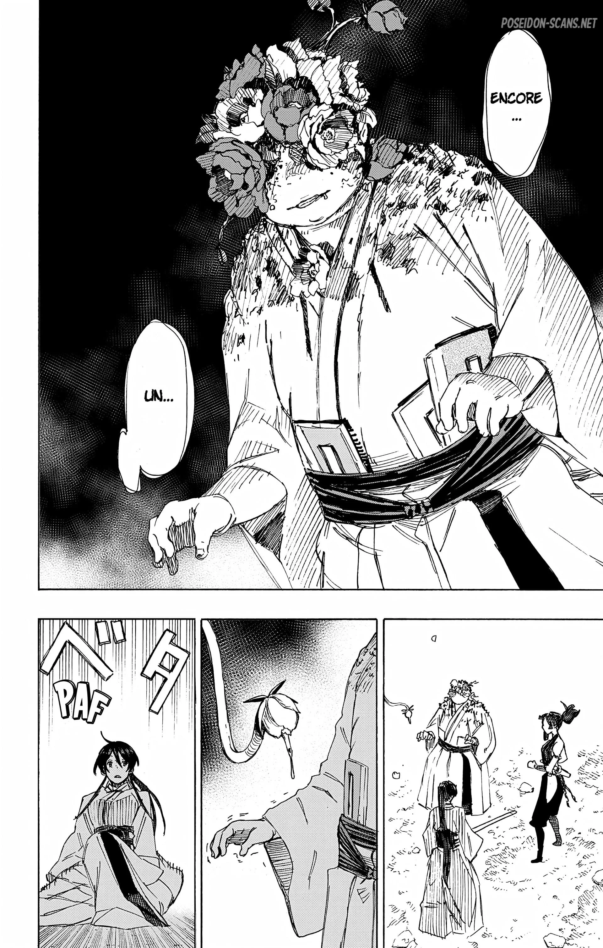 Hell’s Paradise Chapitre 5 - Page 76