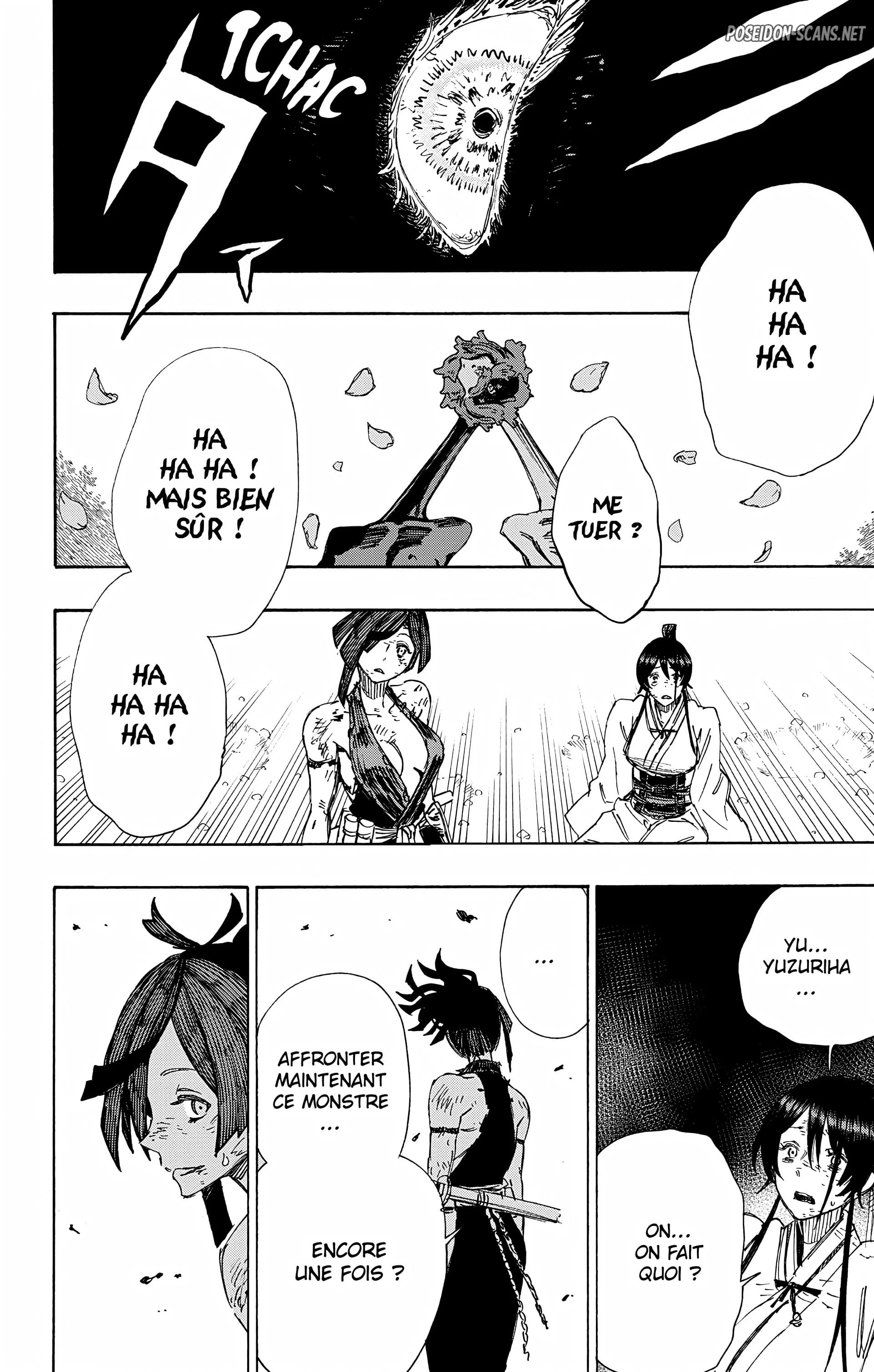 Hell’s Paradise Chapitre 5 - Page 79