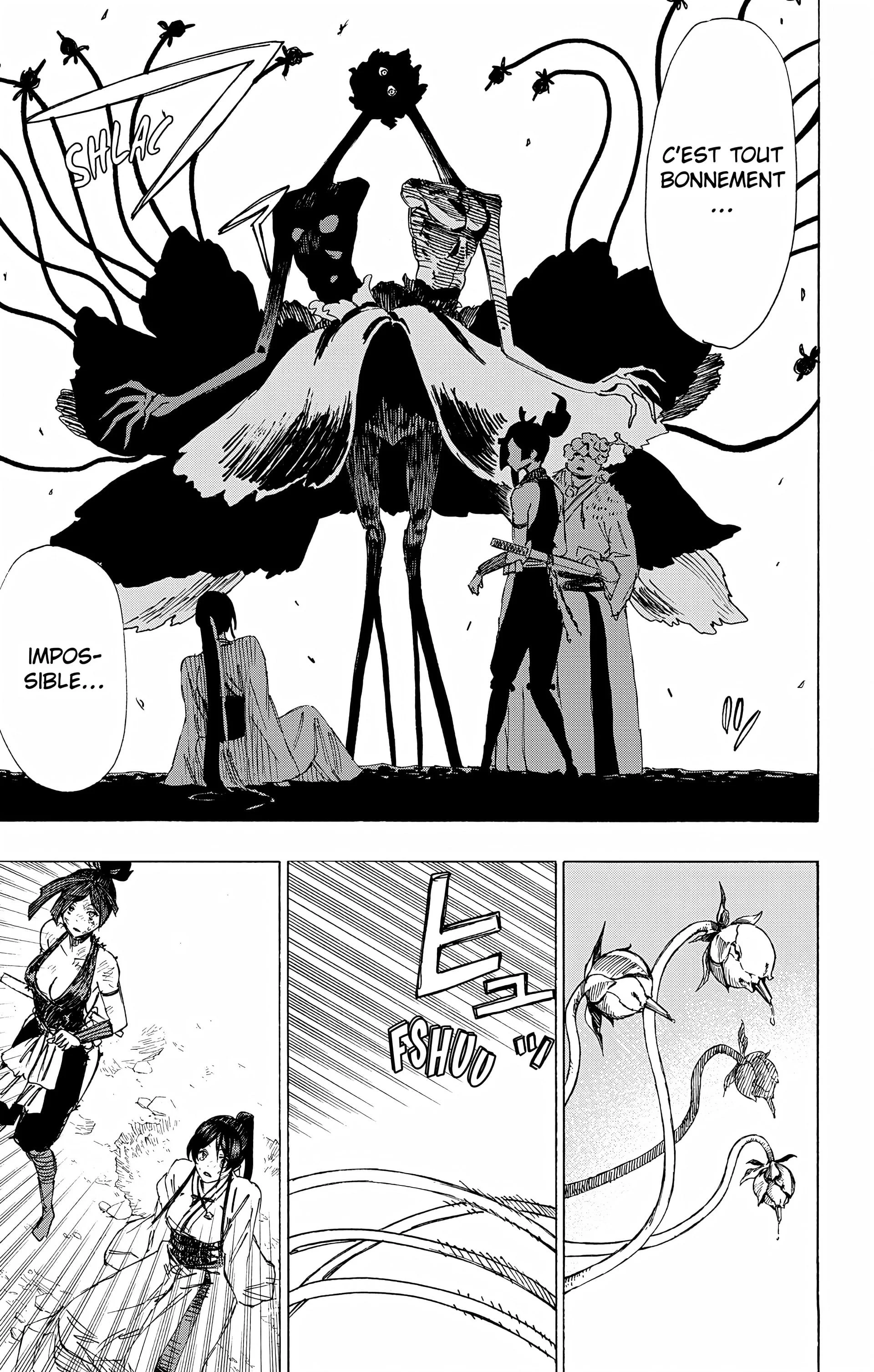 Hell’s Paradise Chapitre 5 - Page 80