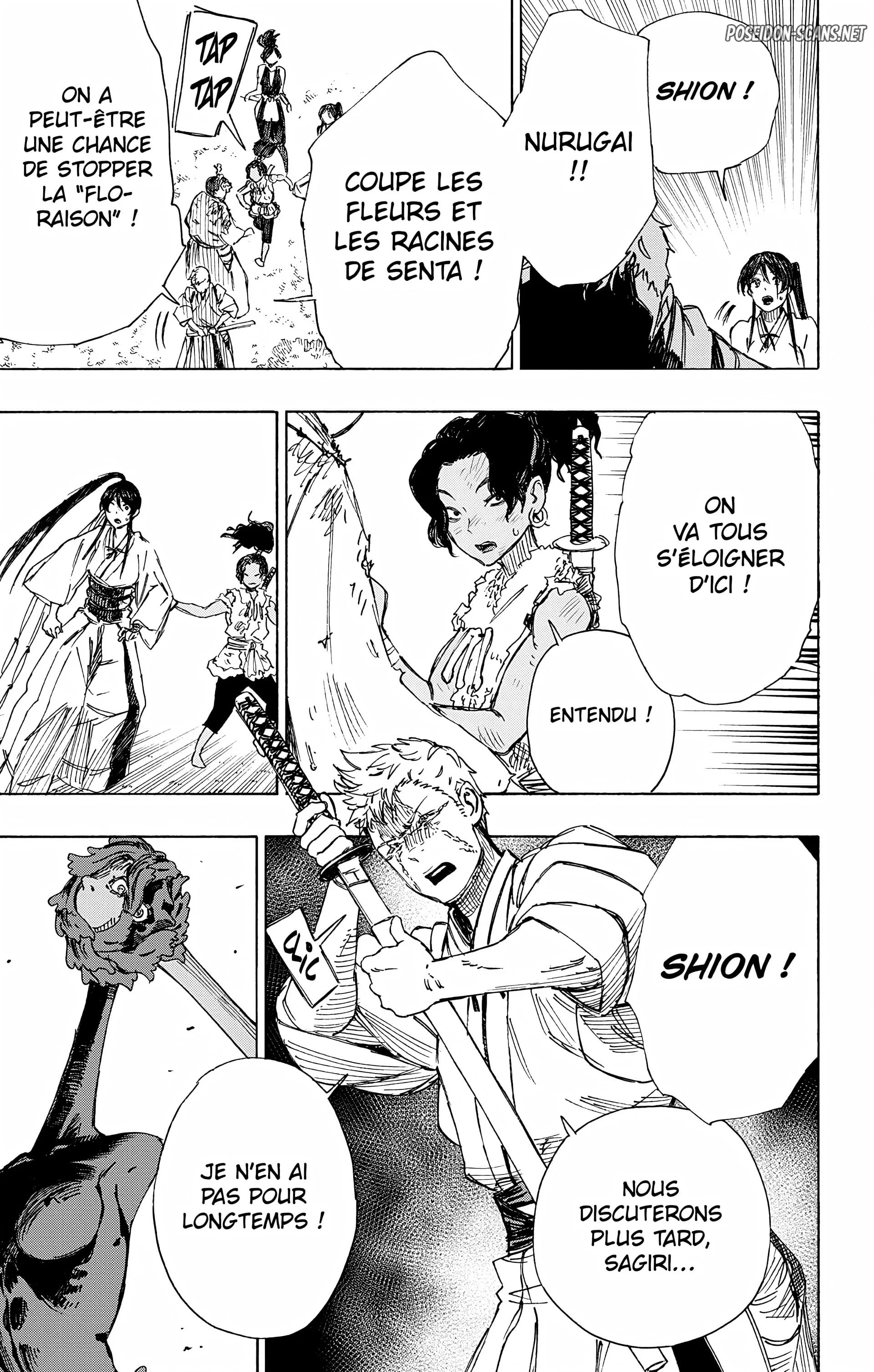 Hell’s Paradise Chapitre 5 - Page 82