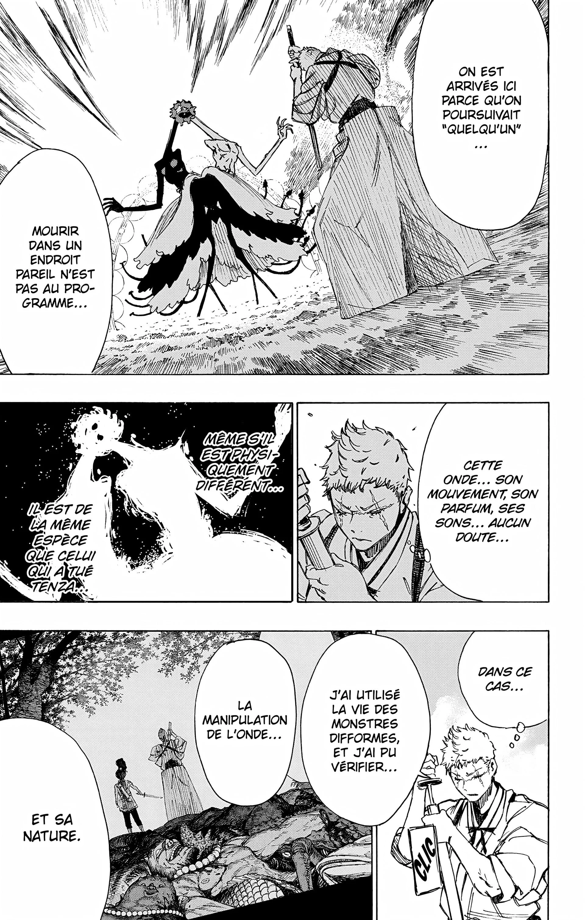 Hell’s Paradise Chapitre 5 - Page 86