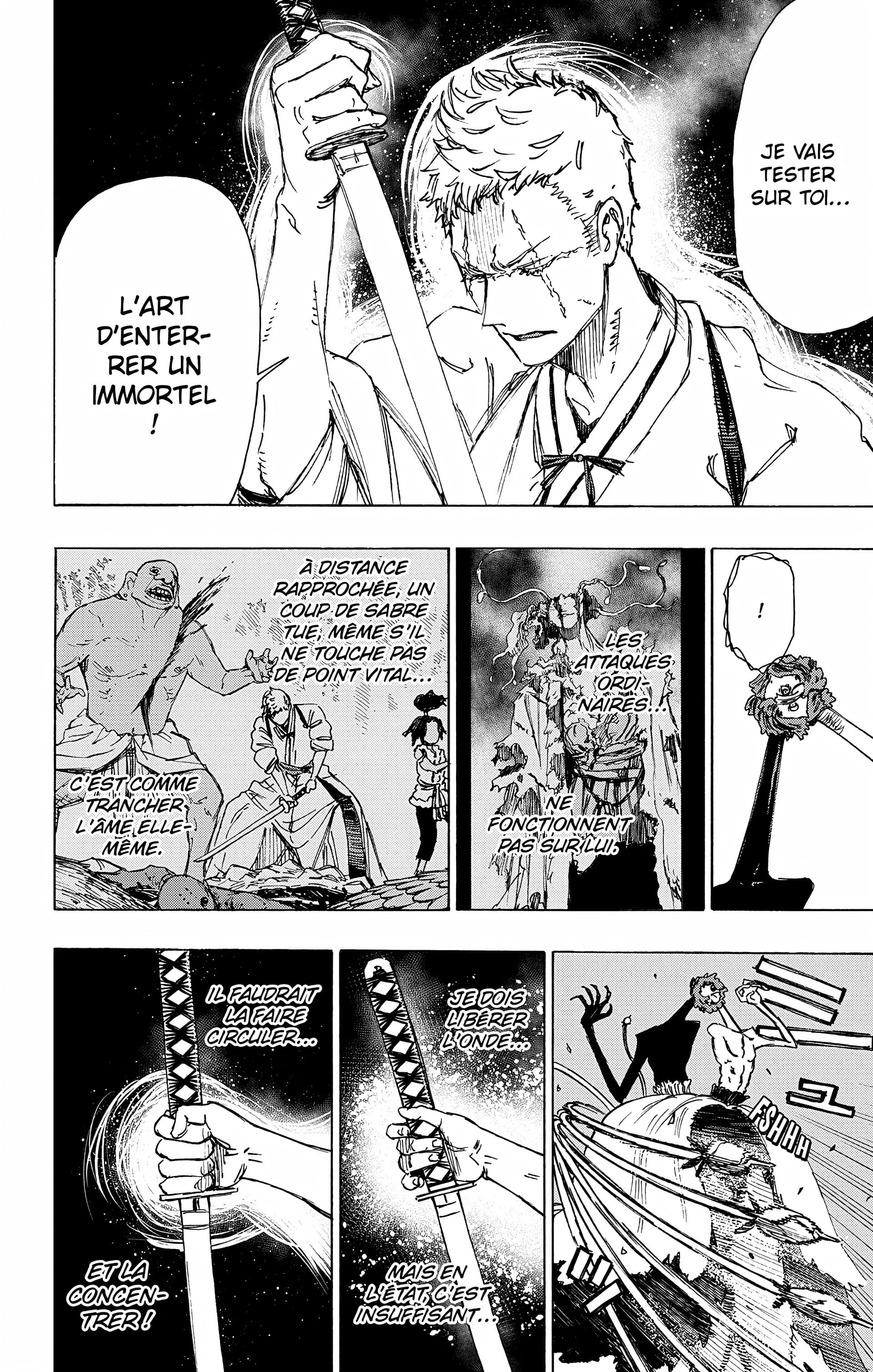Hell’s Paradise Chapitre 5 - Page 87