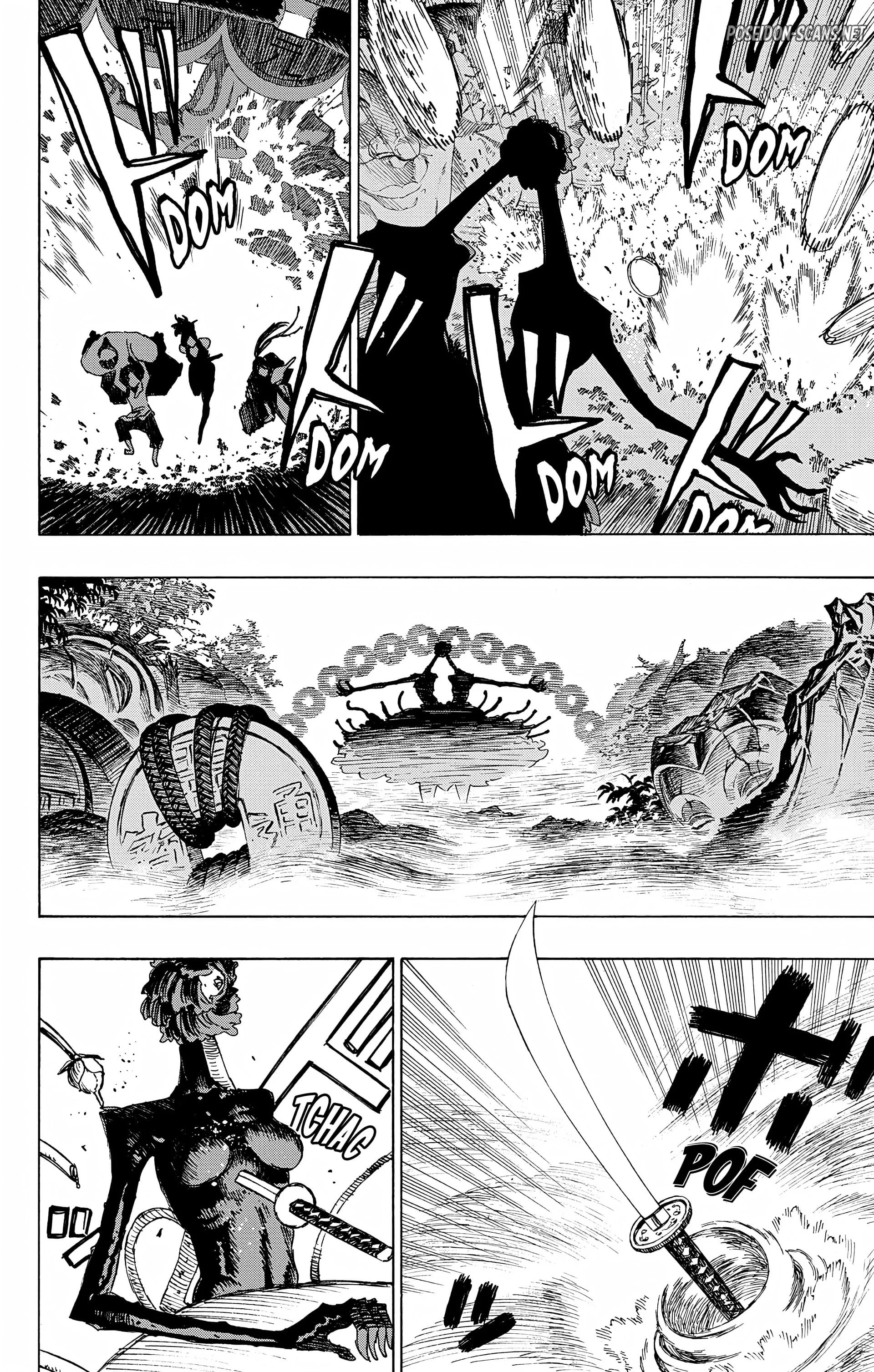 Hell’s Paradise Chapitre 5 - Page 91